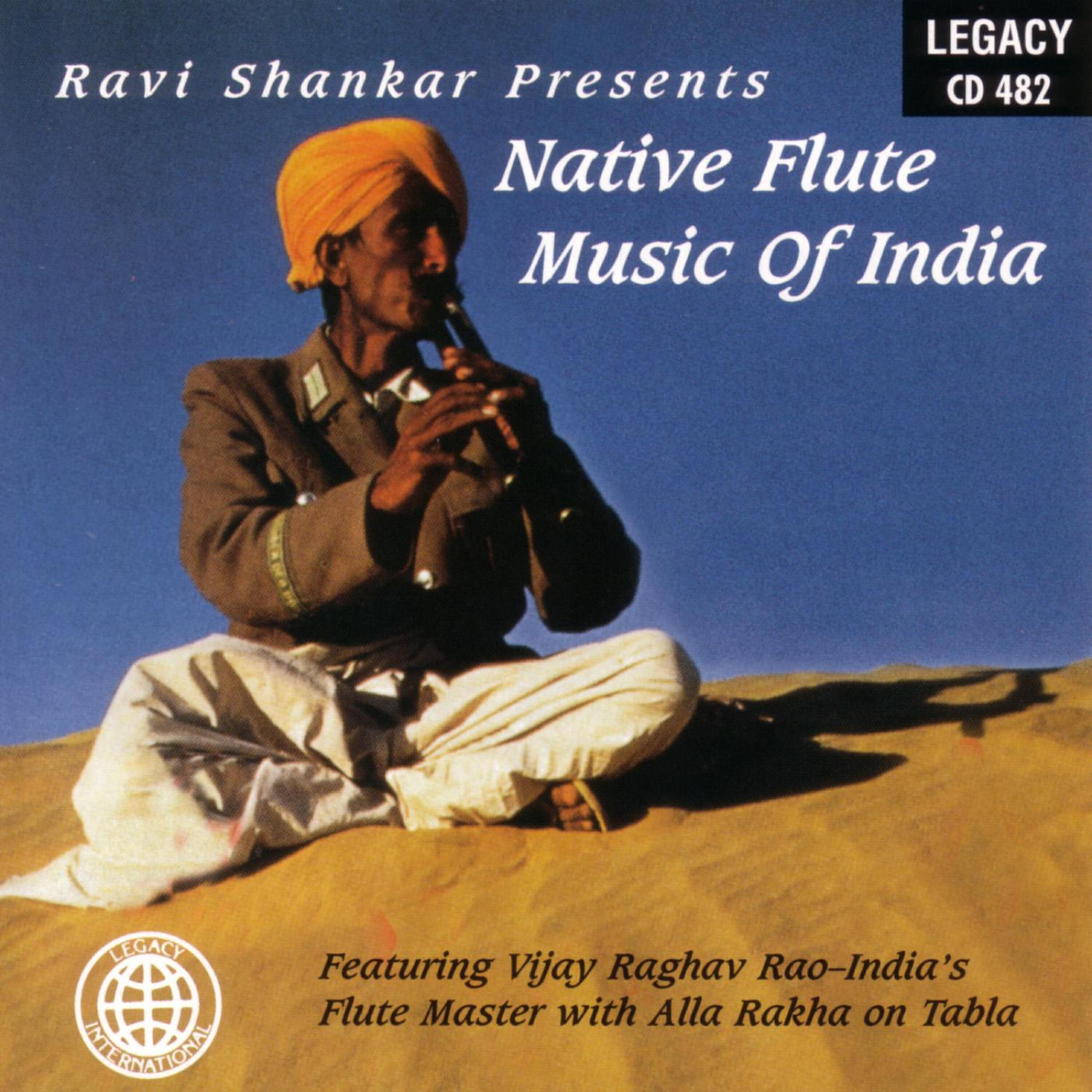 Vijay Raghav Rao - Raga Malkauns - Alap And Gat In Jhaptal