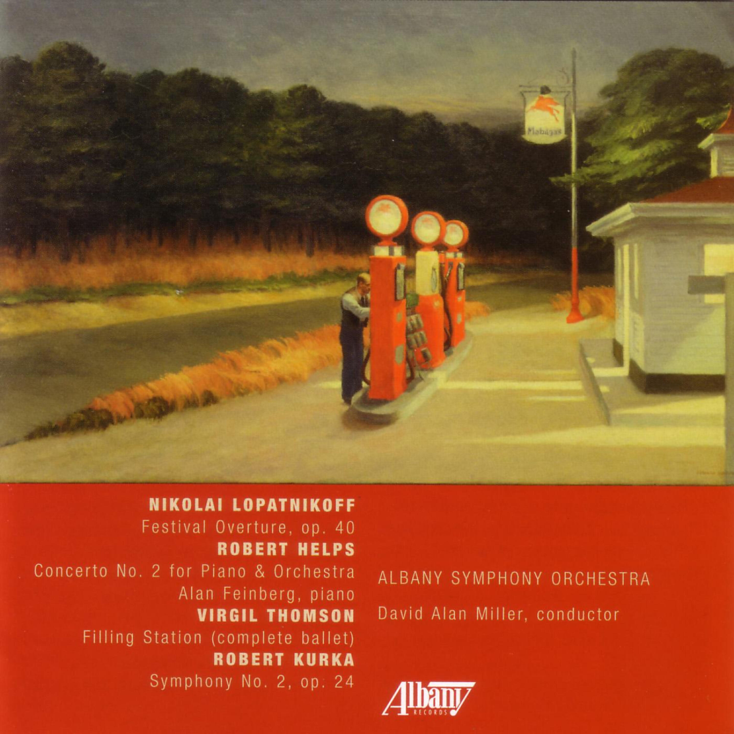 Albany Symphony Orchestra - Festival Orchestra