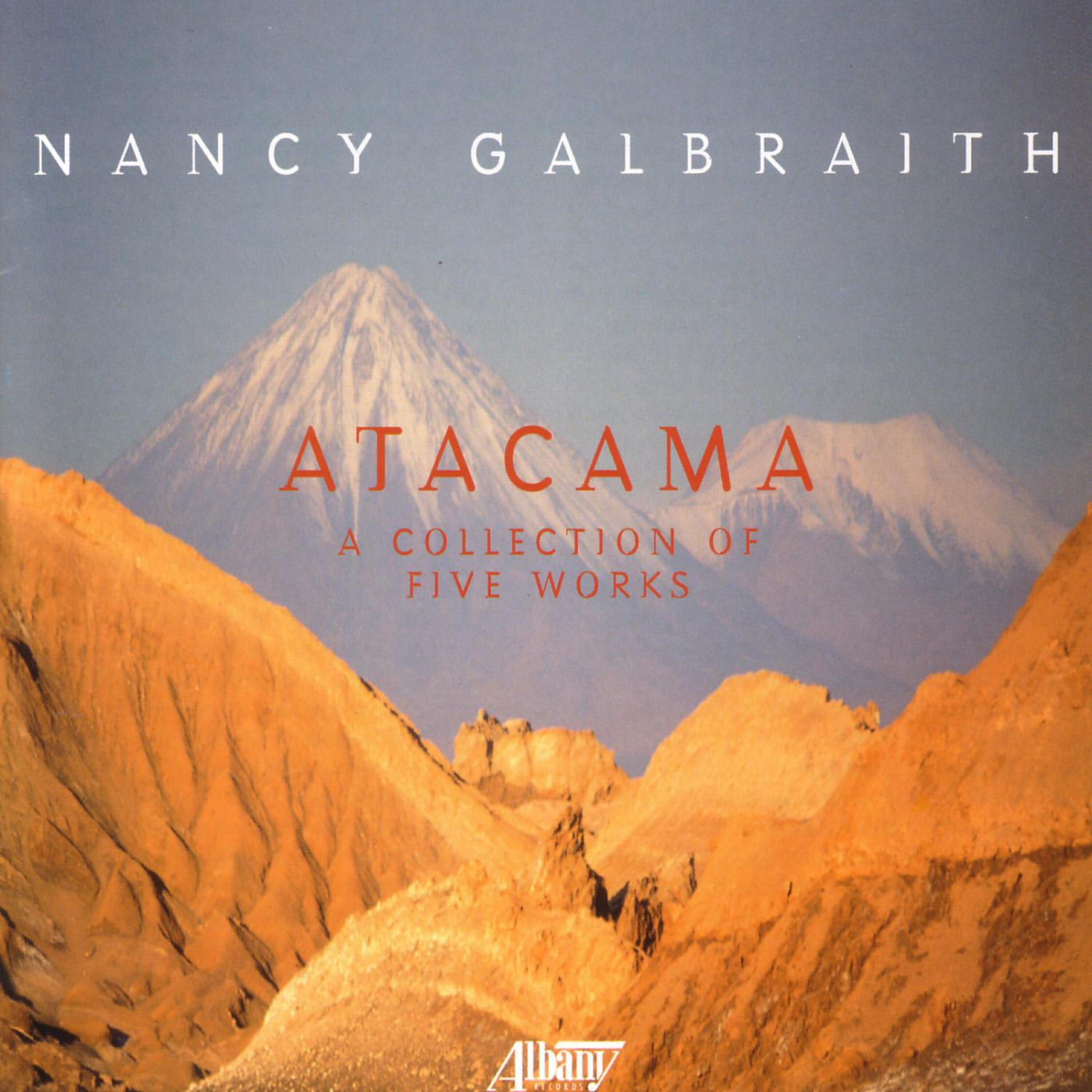 Alberto Almarza - Atacama Sonata: Capricho