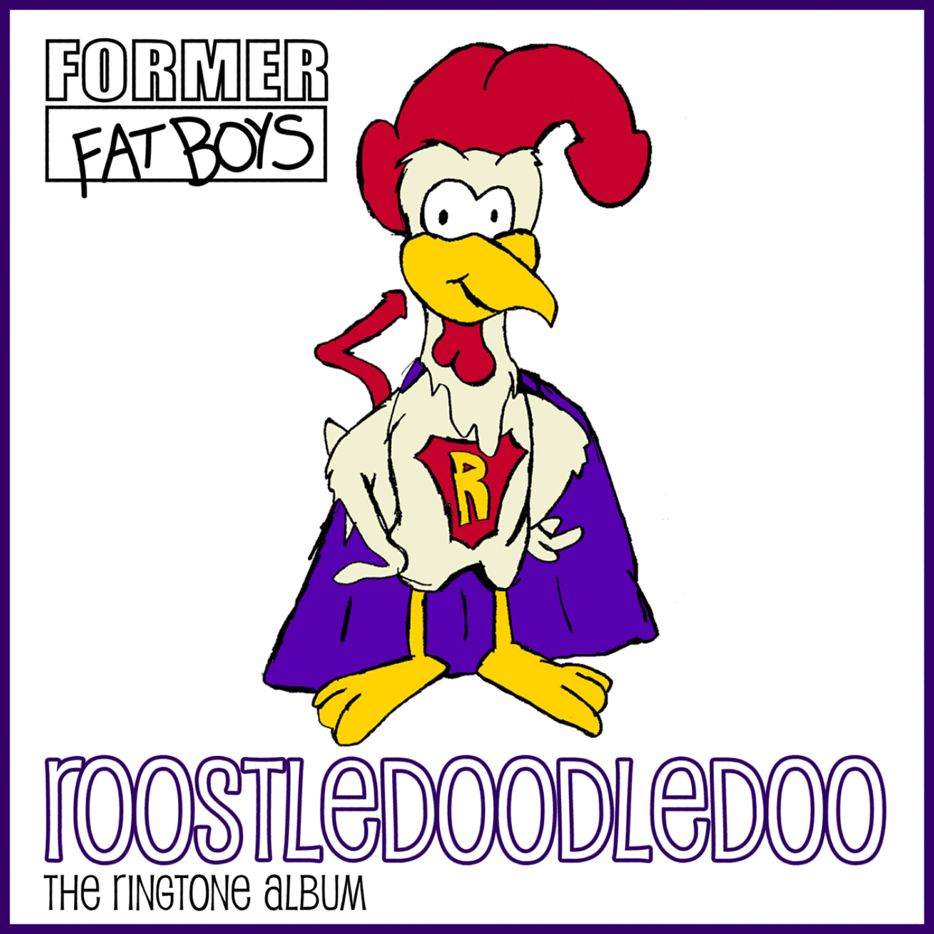 Former Fat Boys - Tweet Tweeeeeet (Twitter Song)