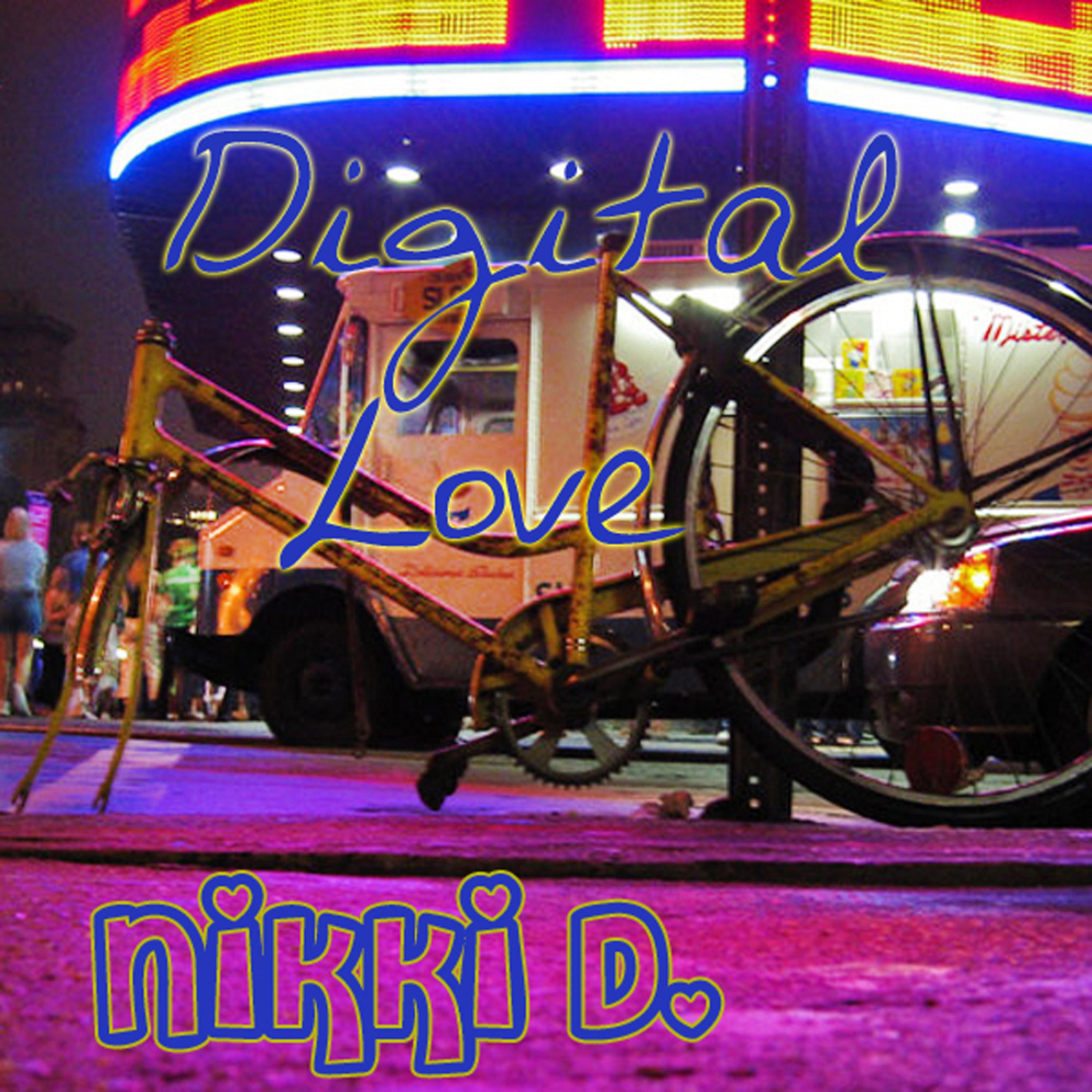 Постер альбома Digital Love - Single