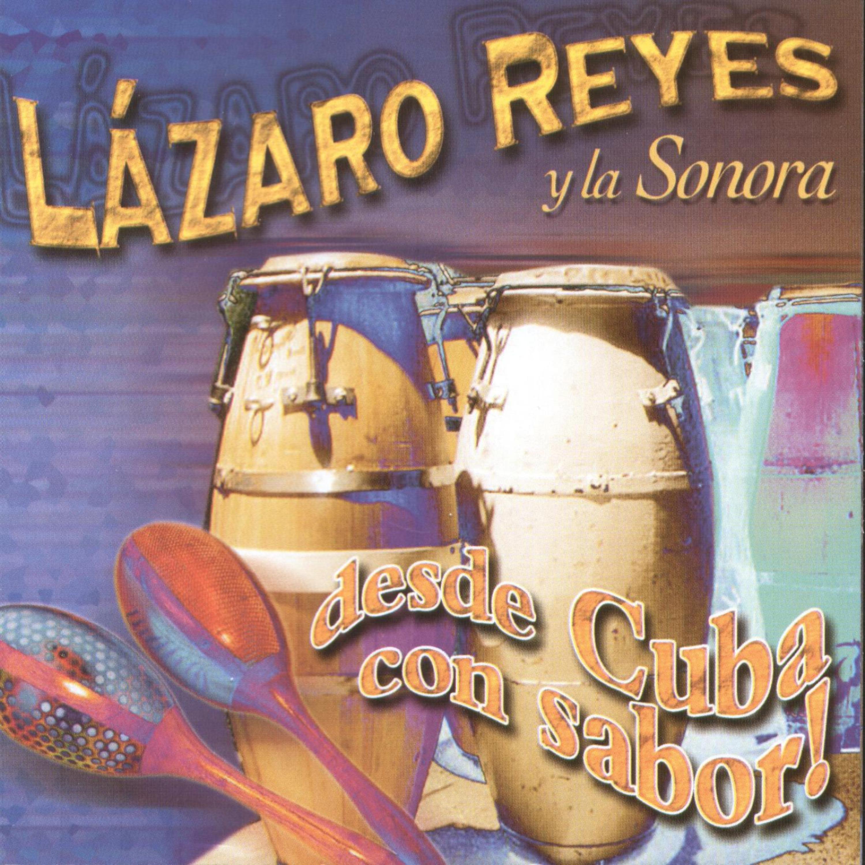 Постер альбома Desde Cuba Con Sabor!