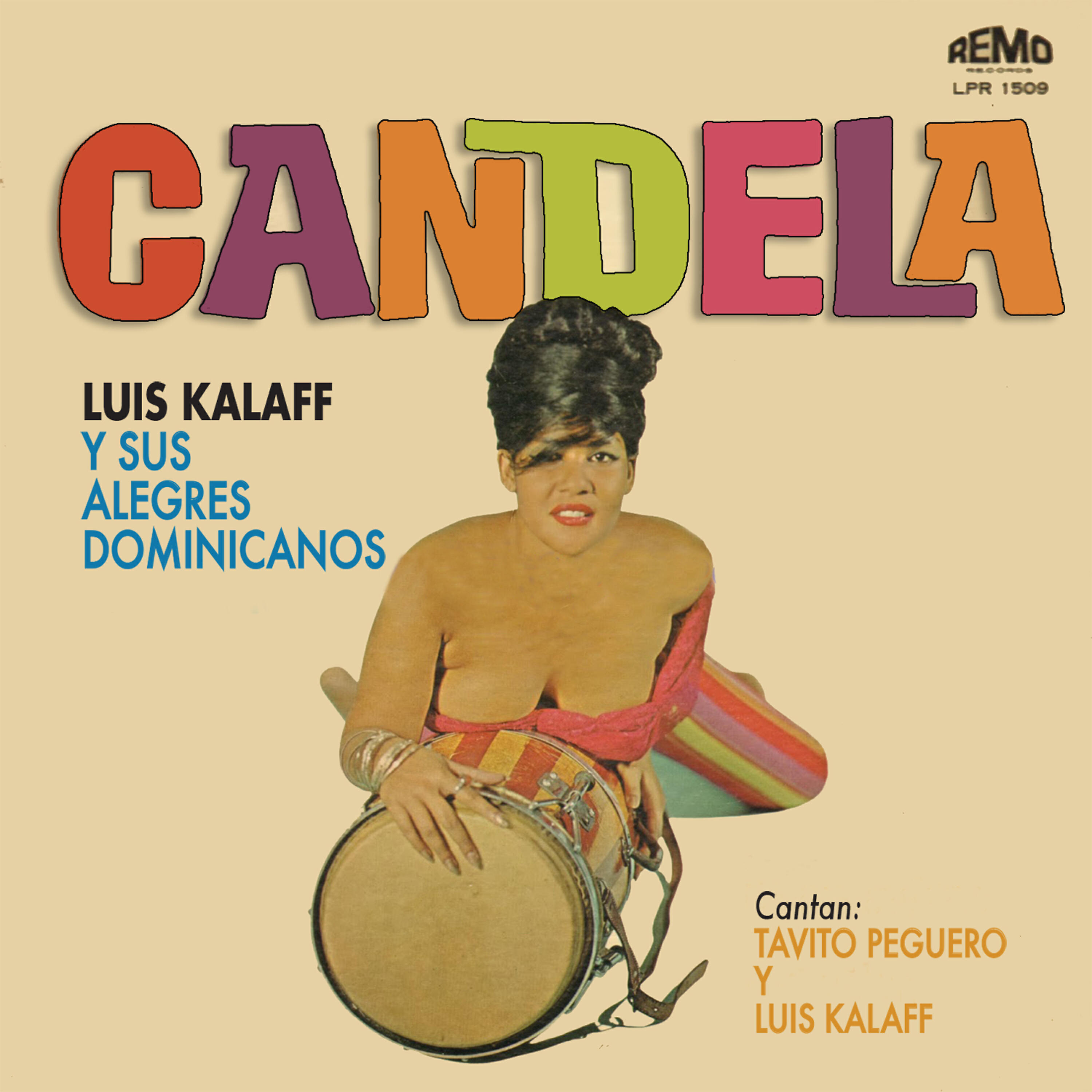 Luis Kalaff - Agarralo Que Eso Es Tuyo