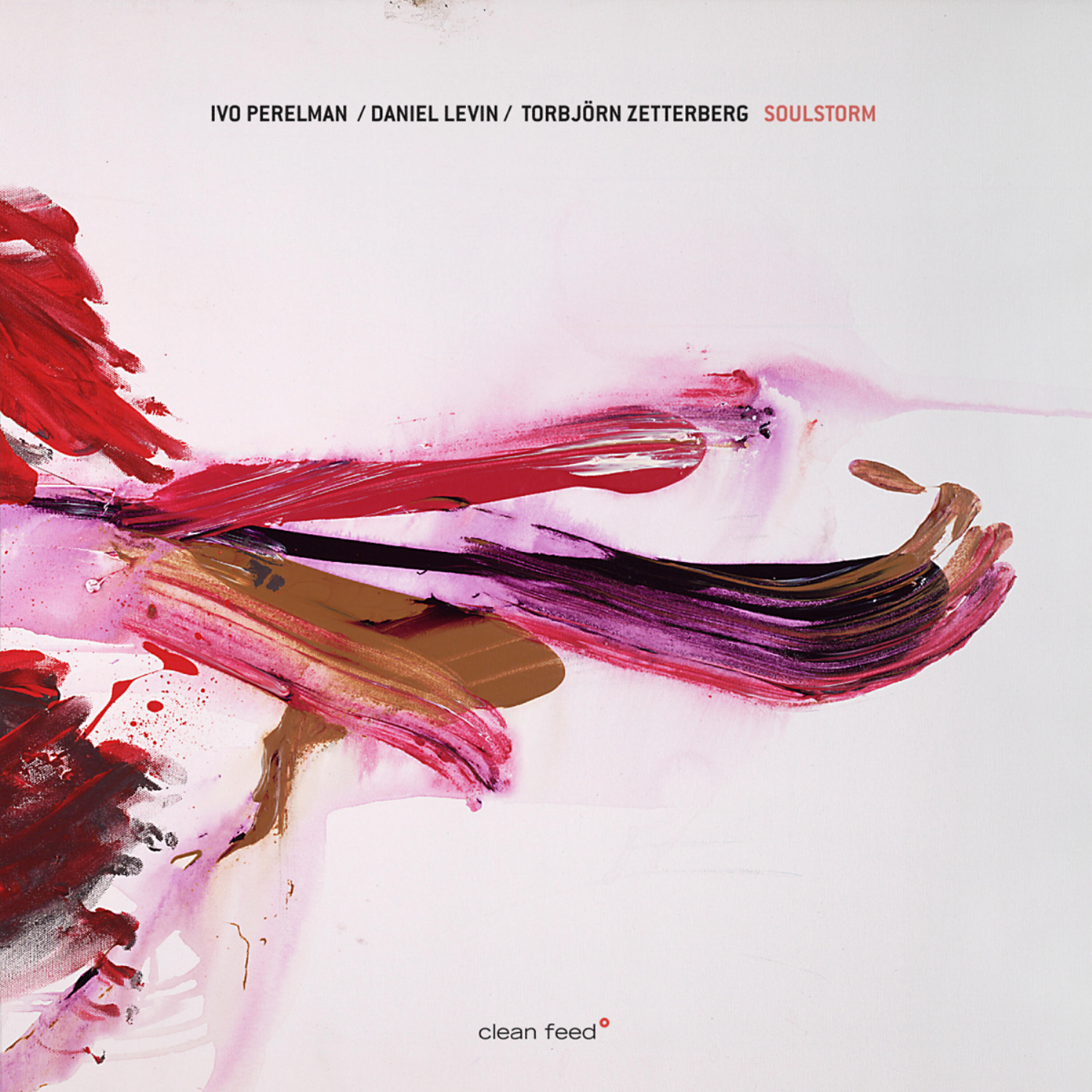 Ivo Perelman - Soulstorm