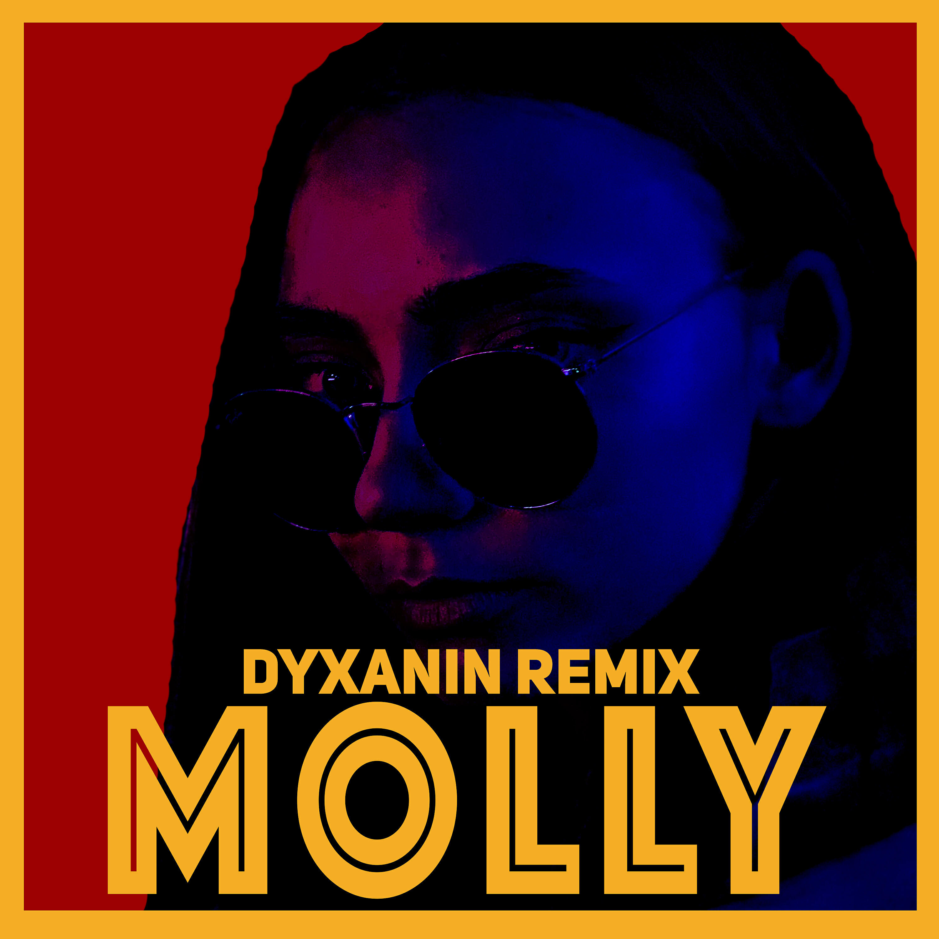 Dyxanin - Molly Club Remix (Тони Раут)