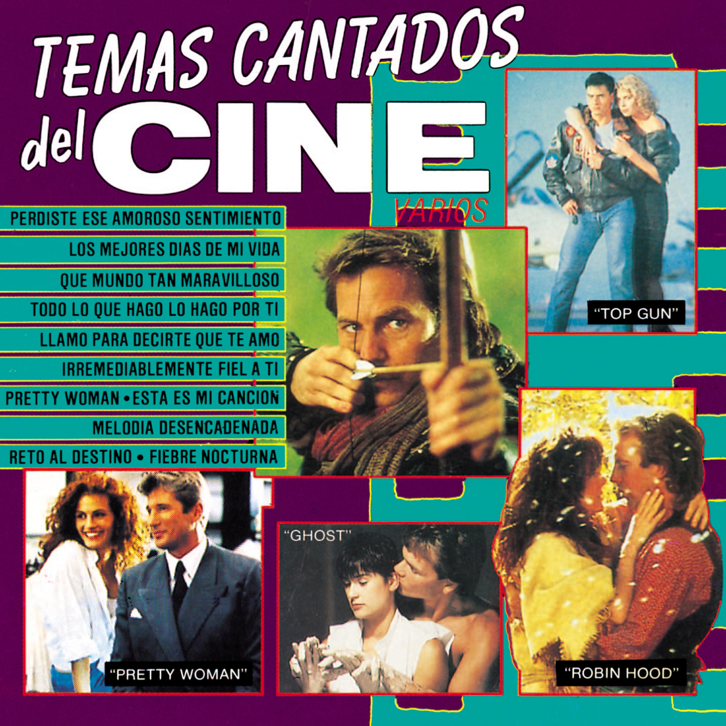 Sounds Unlimited Orchestra & Singers - Reto al Destino (Up Where We Belong)