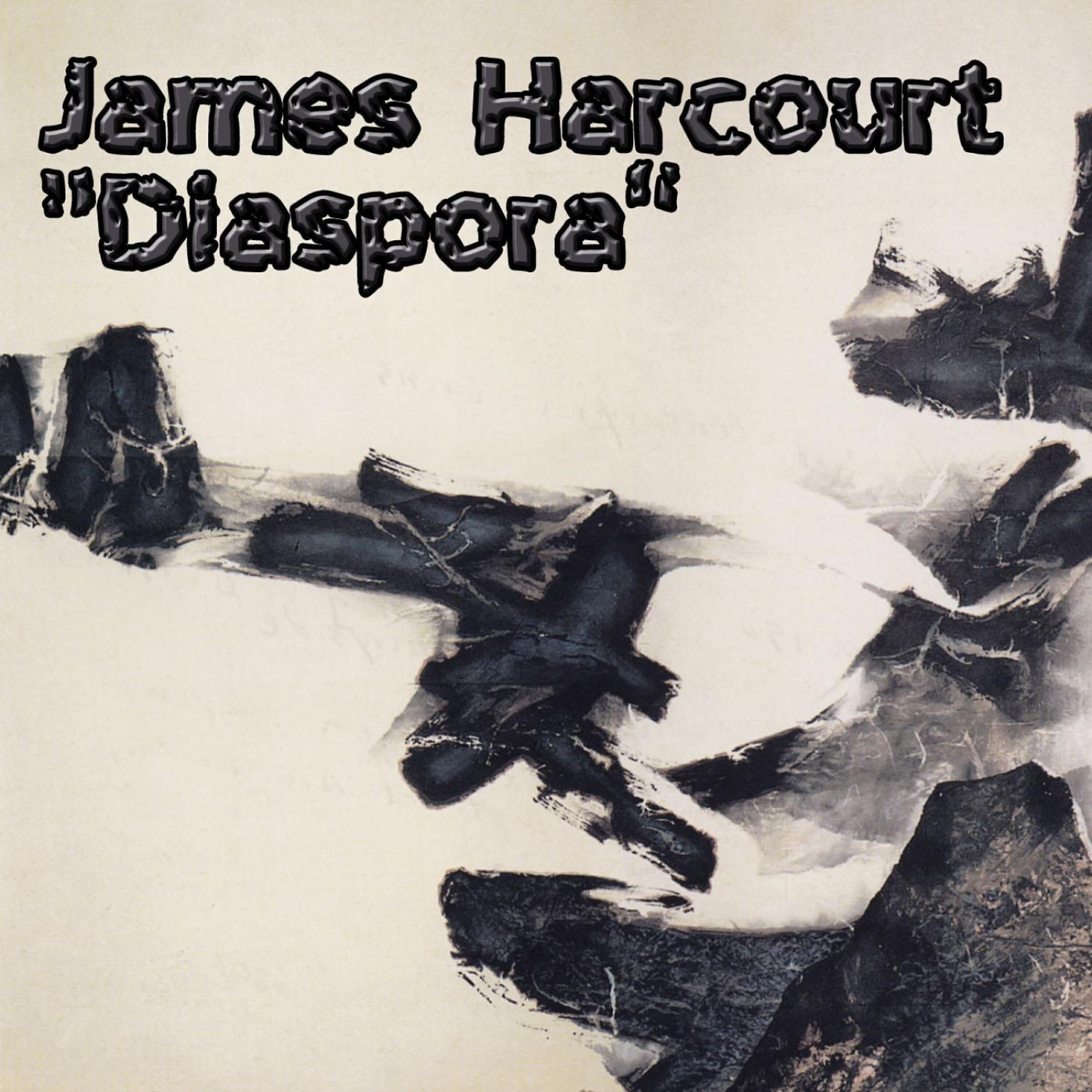 James Harcourt - Diaspora (Original Mix)