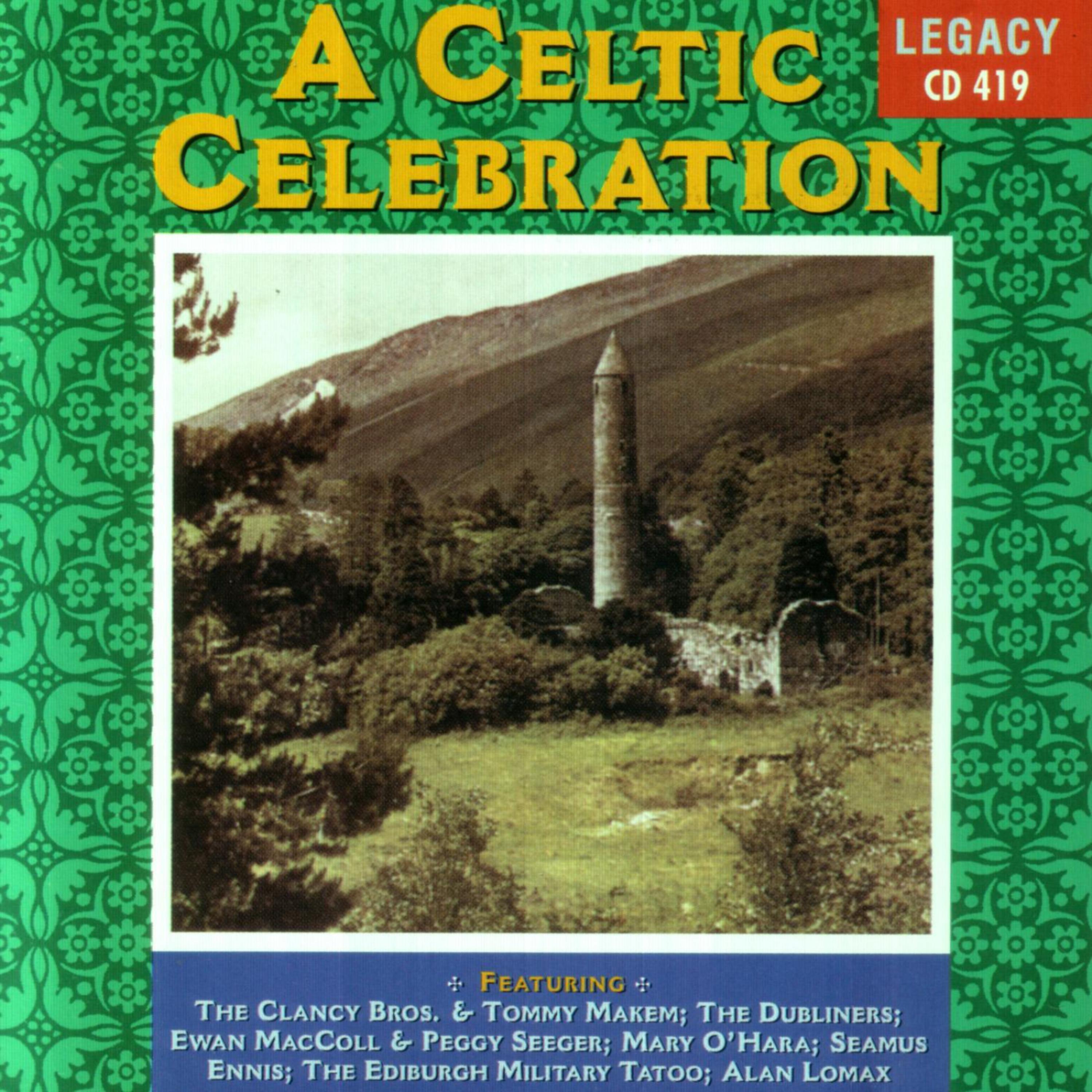 Постер альбома A Celtic Celebration