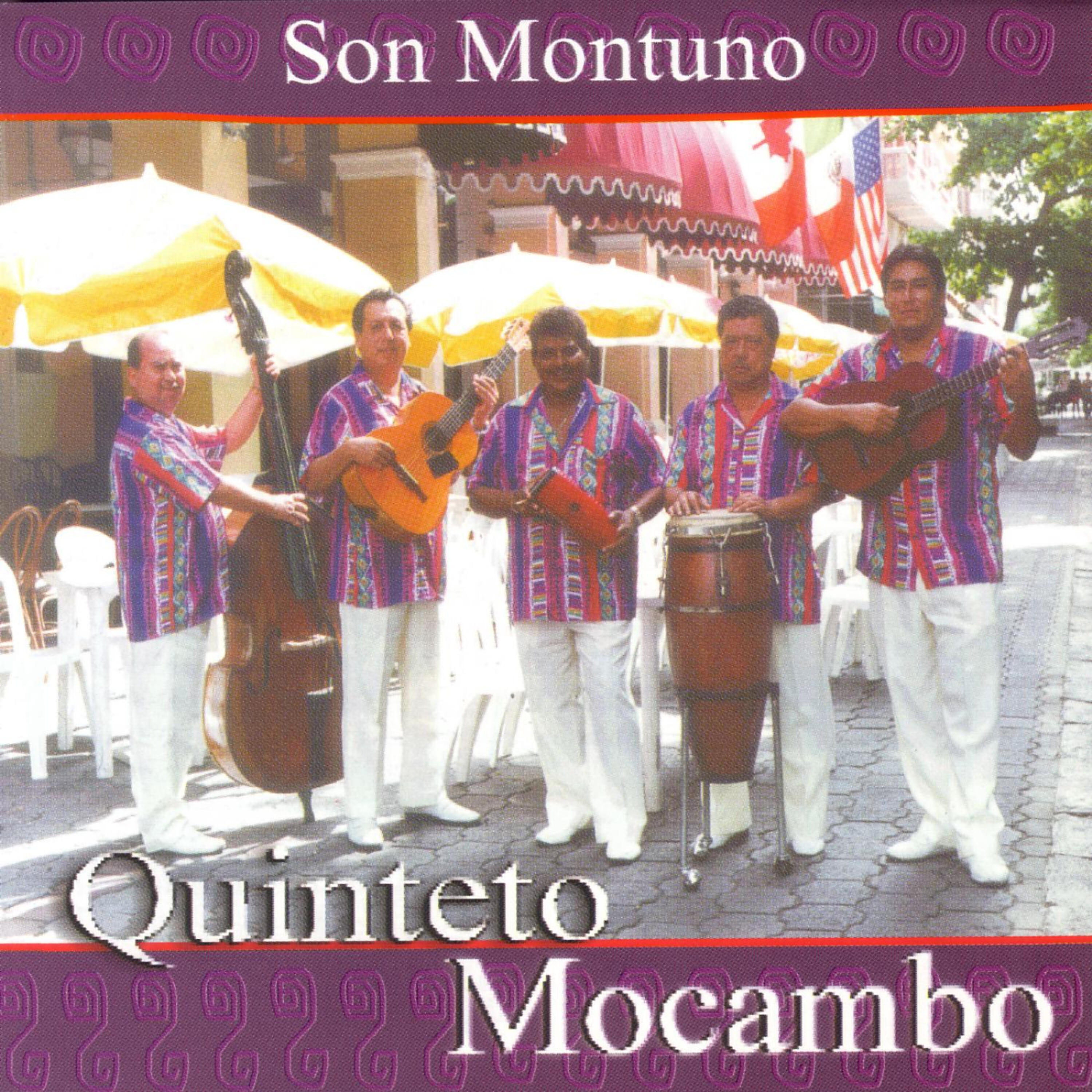 Quinteto Mocambo - Mi Viejo Veracruz