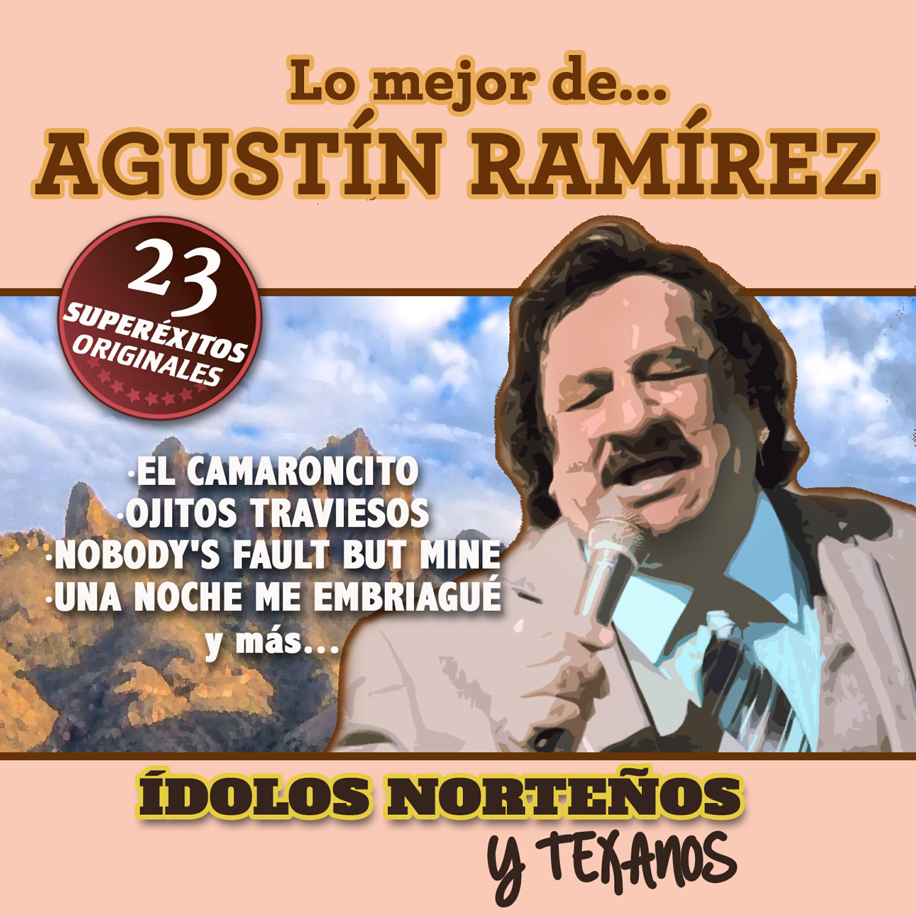 Agustín Ramírez - Mi Barquita de Madera