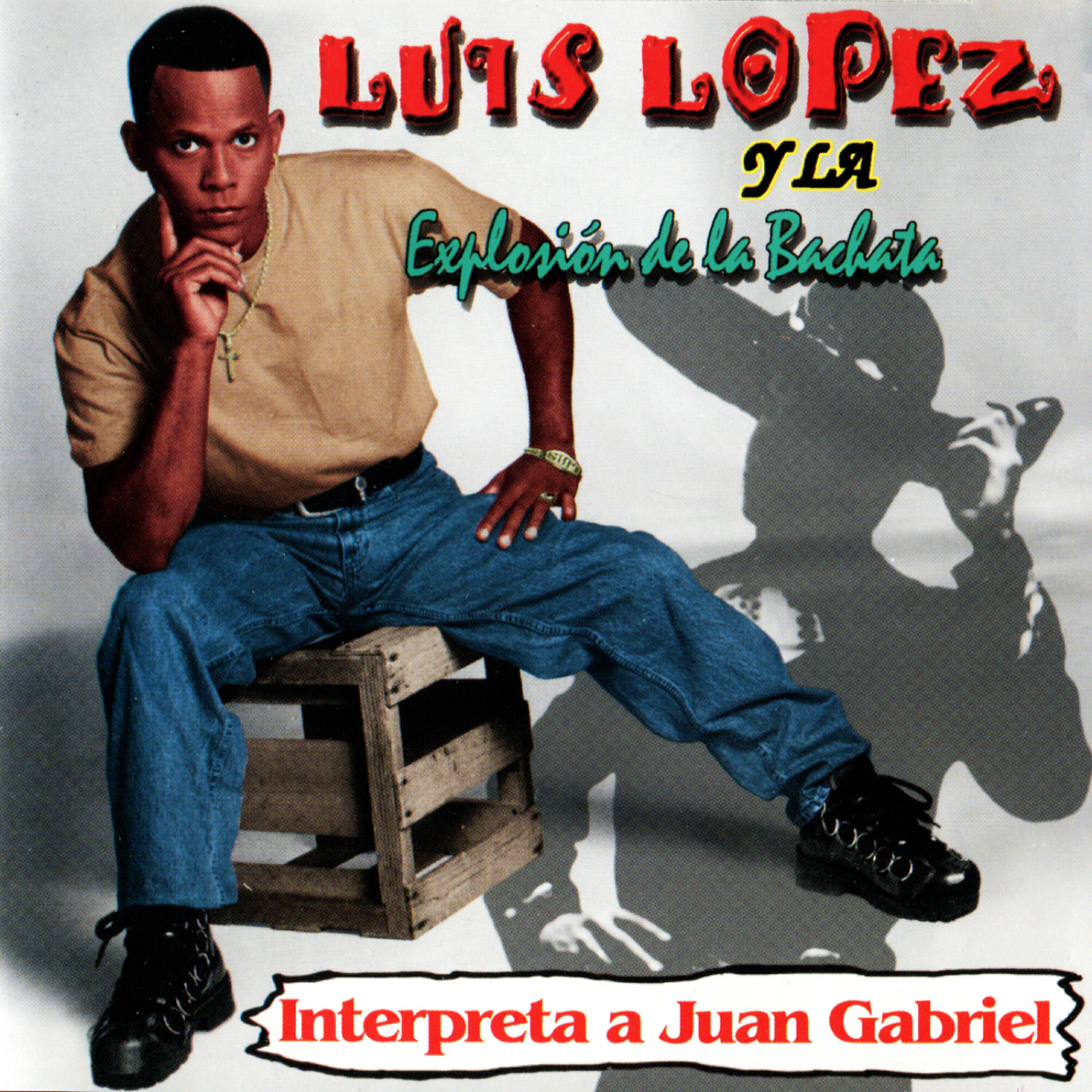 Luis Lopez - He Venido a Pedirte Perdon