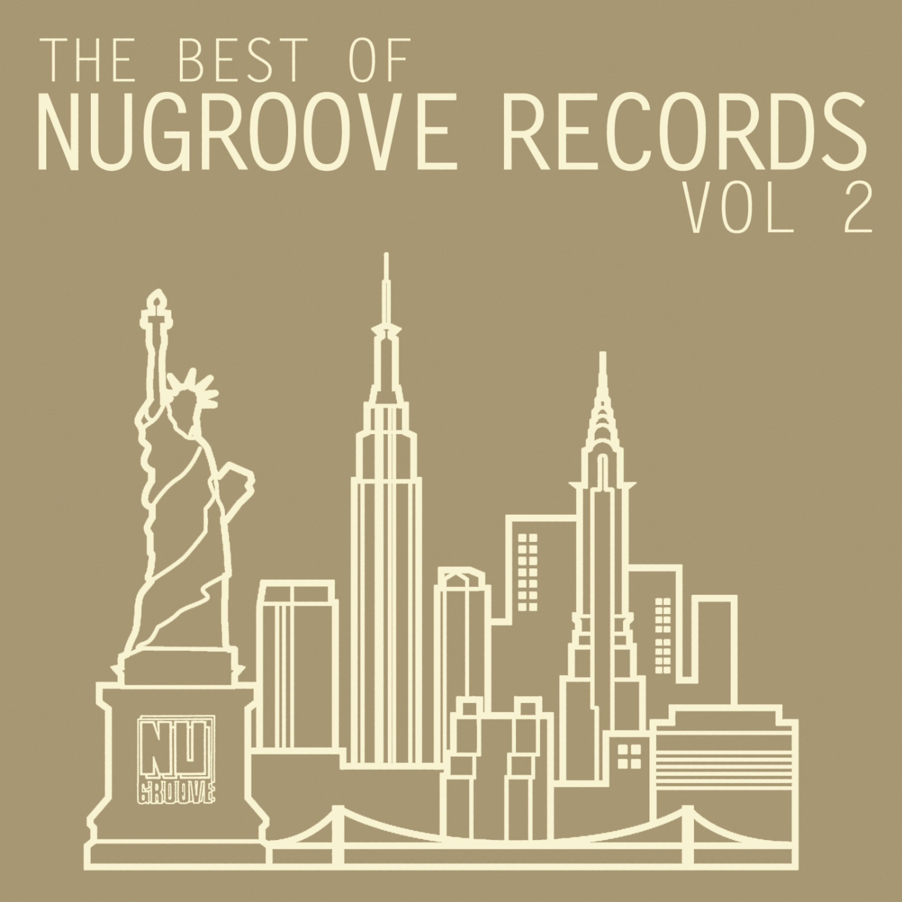 Постер альбома The Best Of Nu Groove Records Vol. 2