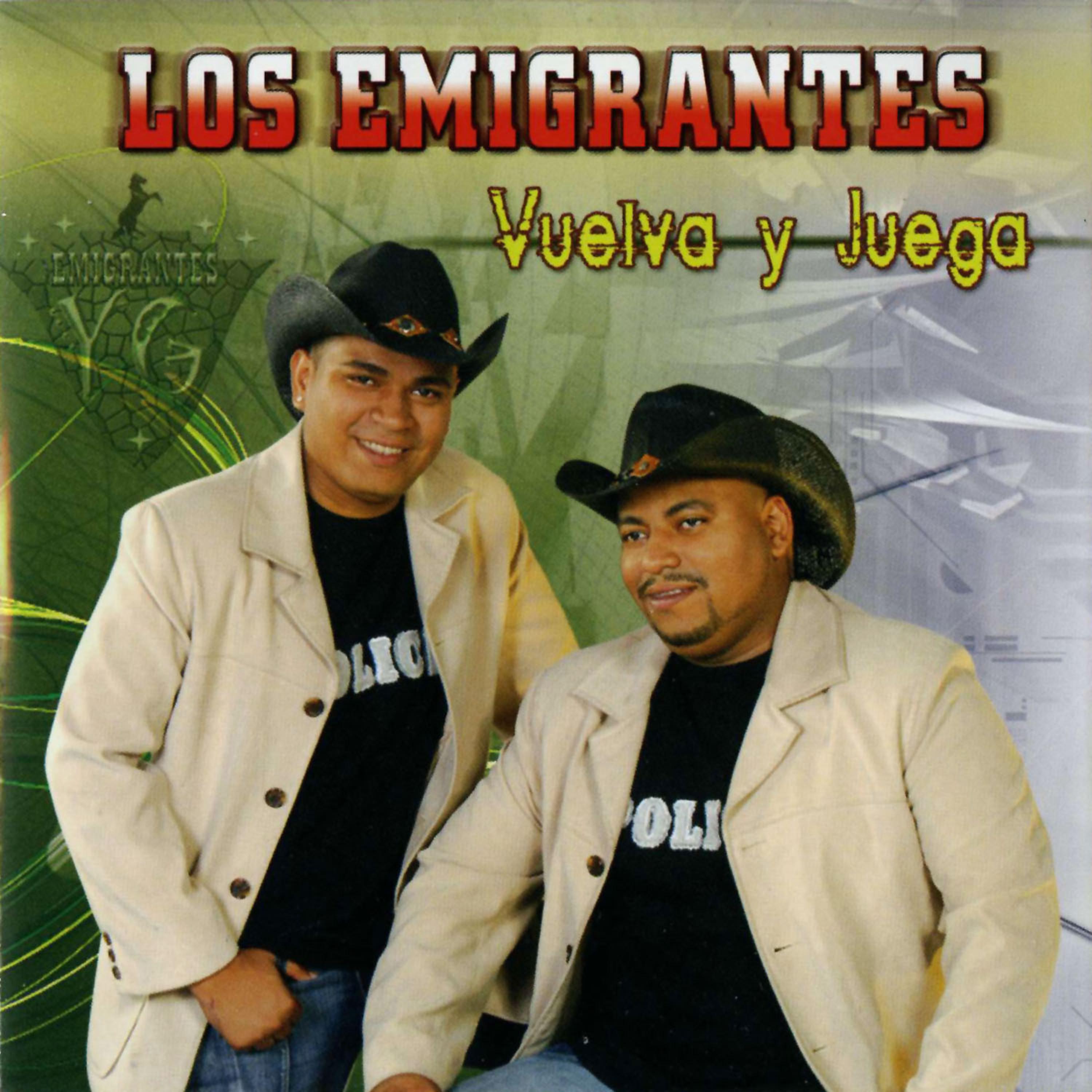 Постер альбома Vuelve y Juega