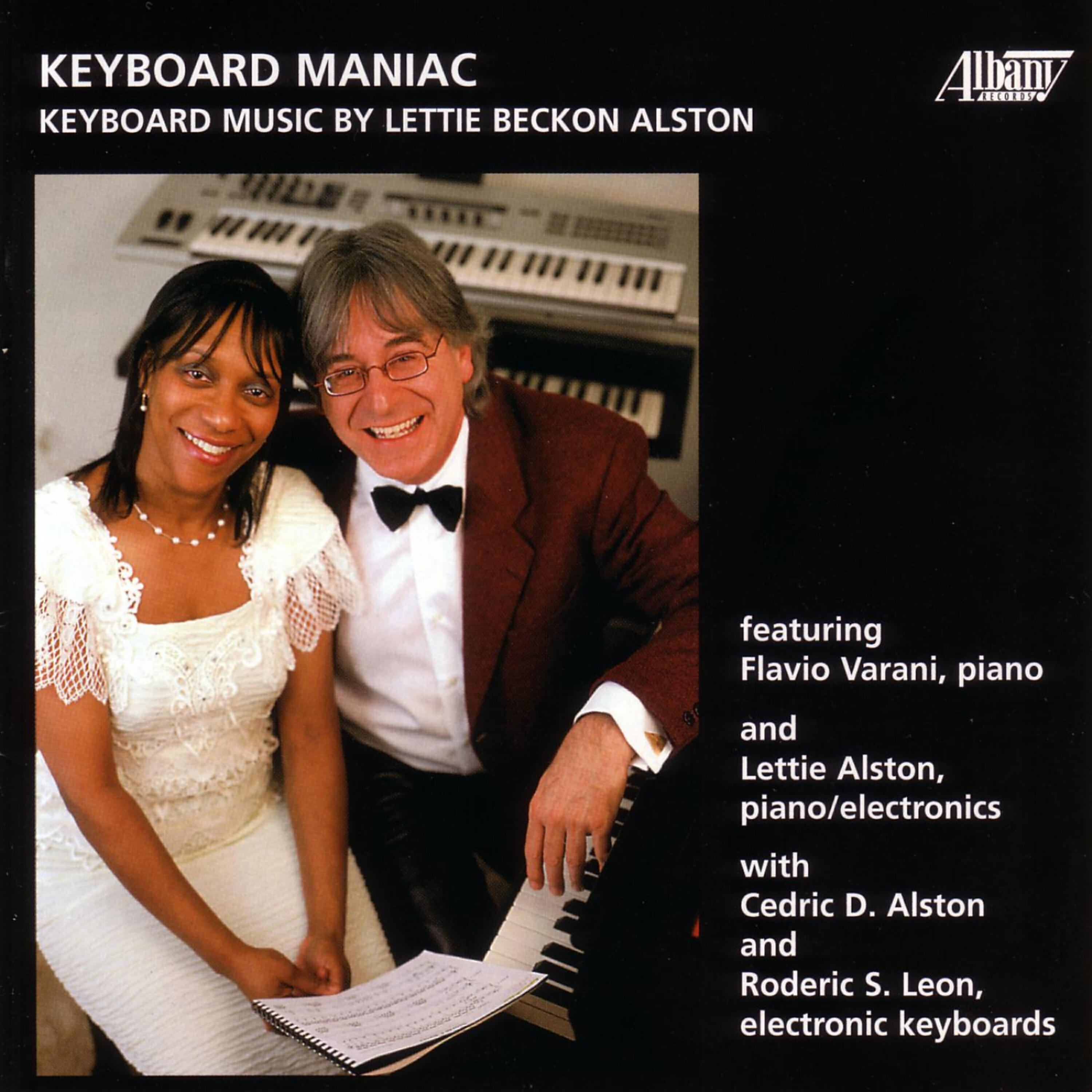 Lettie Alston - Piano Variations on Lift Ev'ry Voice and Sing