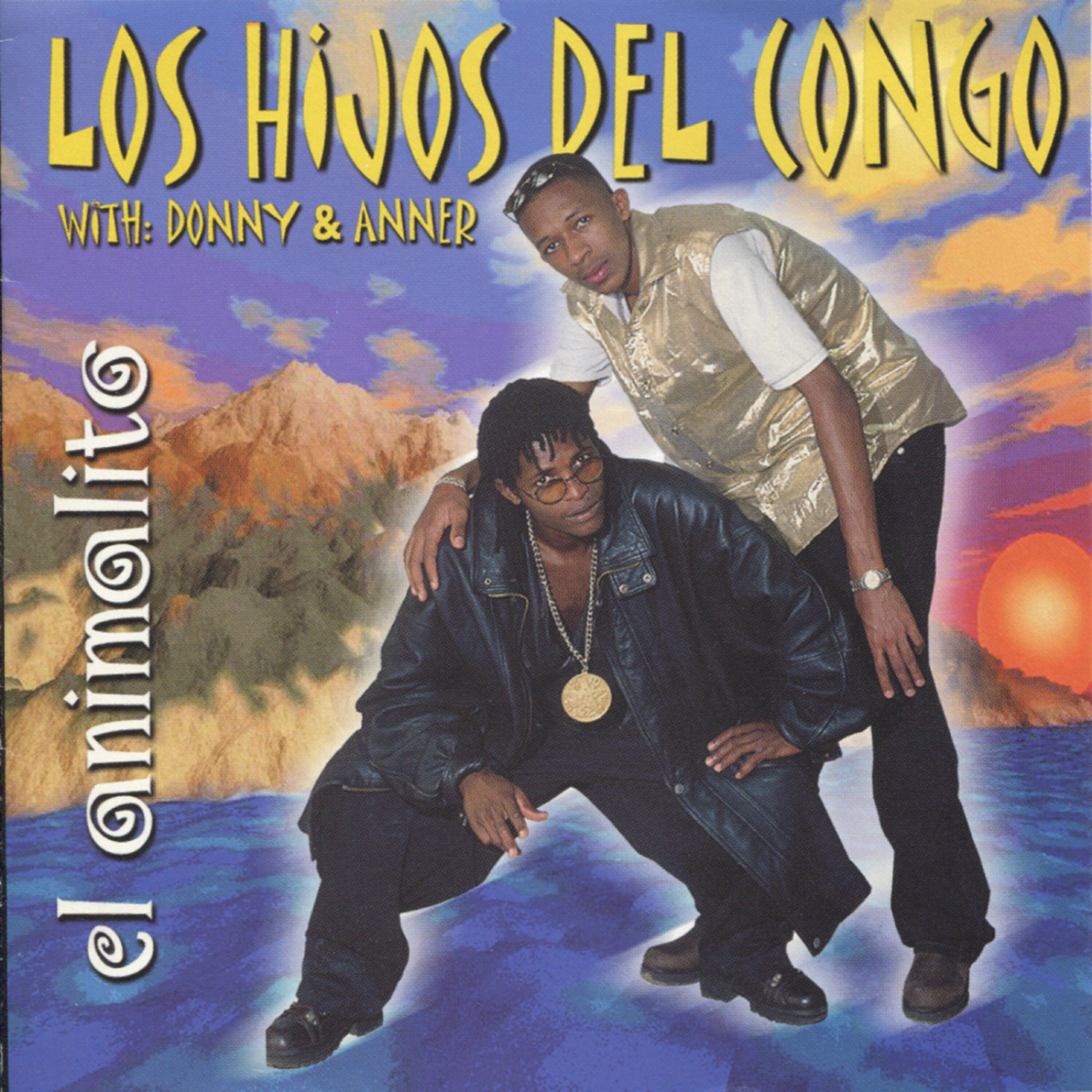 Los Hijos del Congo - El Relajo