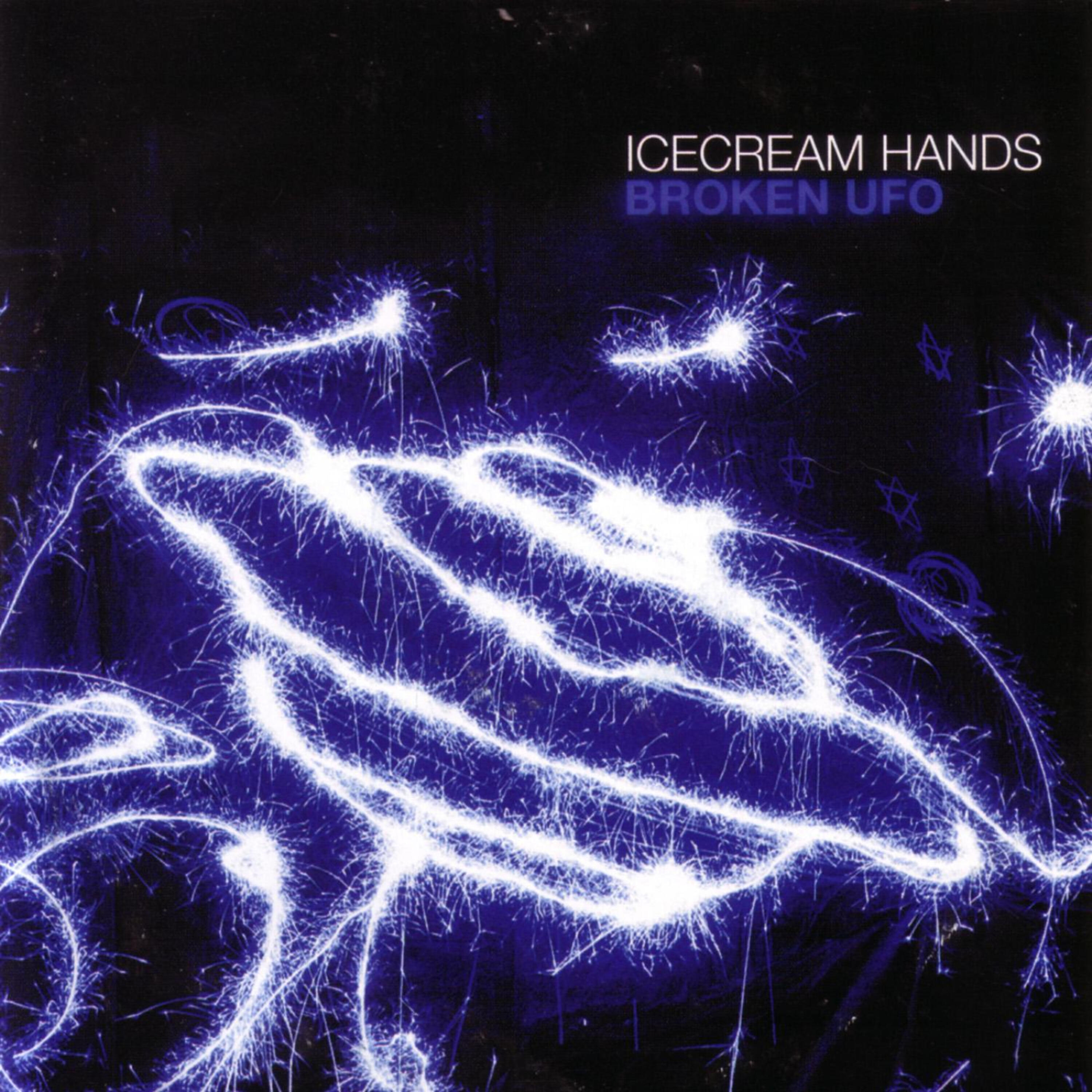 Icecream Hands - The Diplomat's Daughter