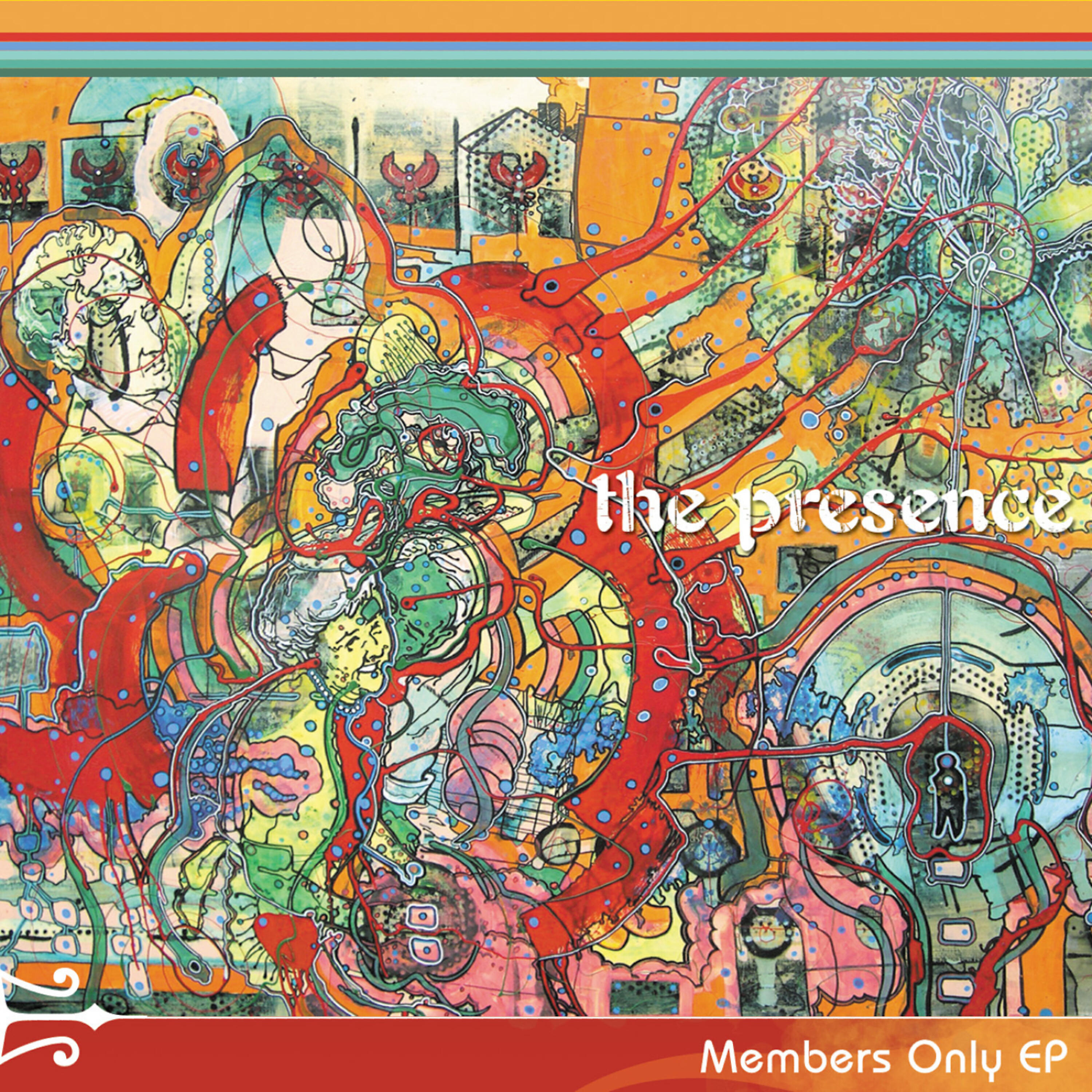 The Presence - Members Only (Johan Remix)