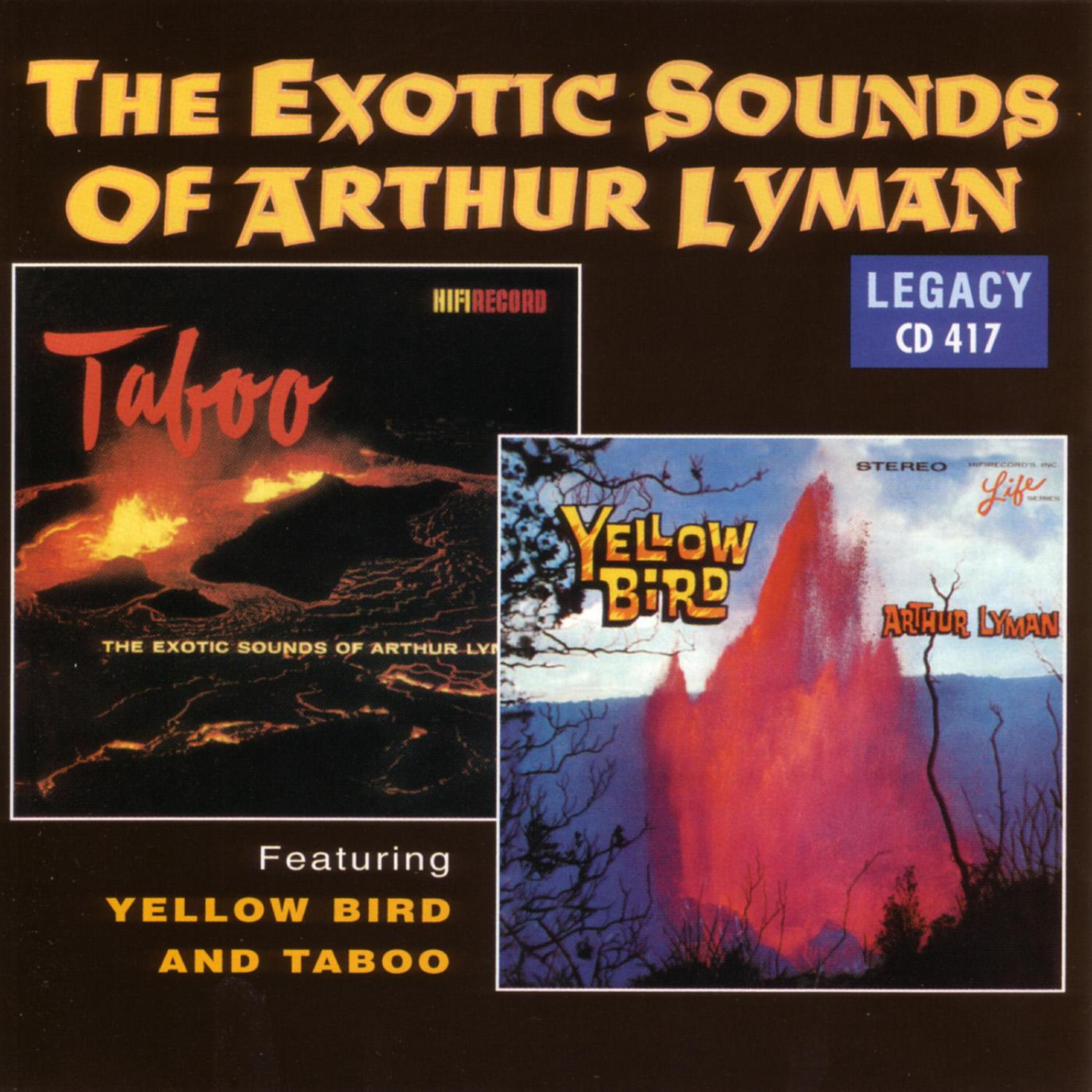 Arthur Lyman - Taboo