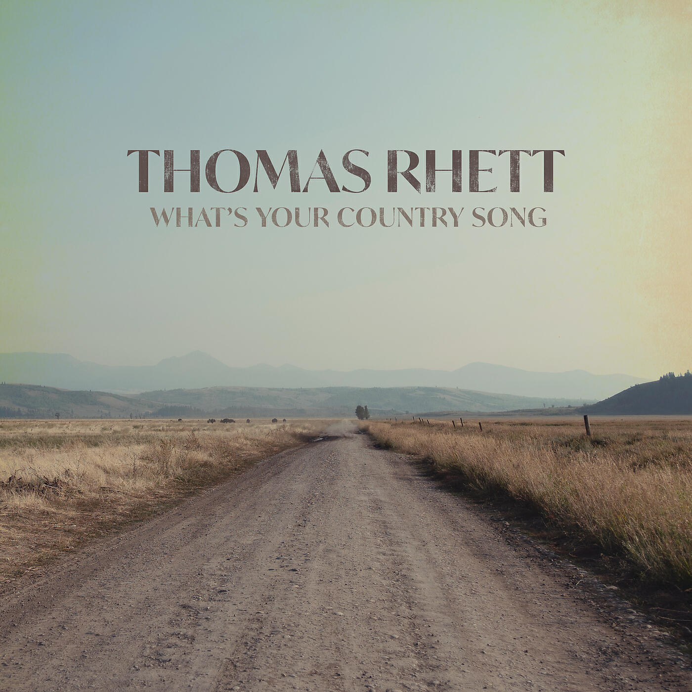 Thomas Rhett - What’s Your Country Song