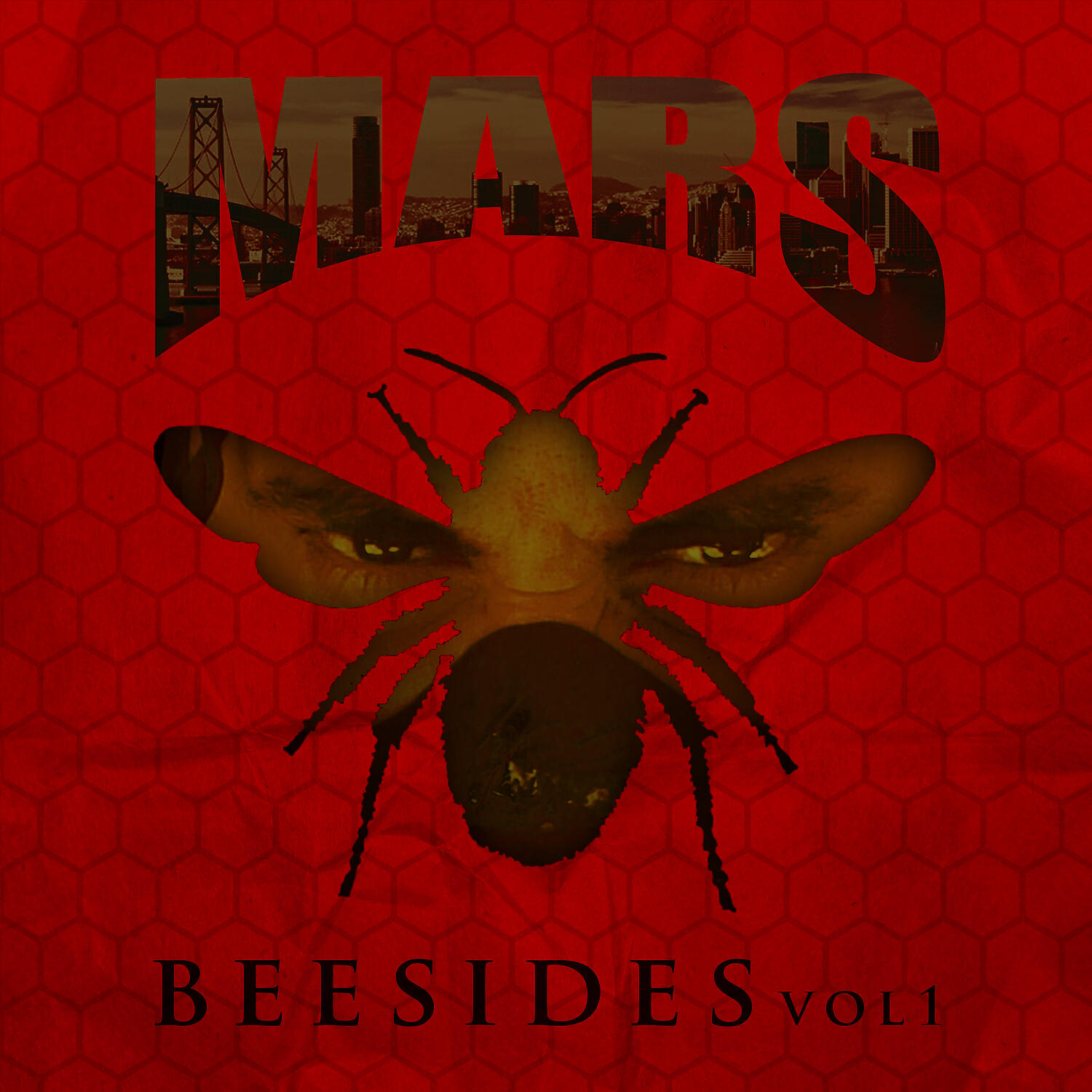 MARS - Stinky The Rapist (feat. J RZ Tha Antichrist)