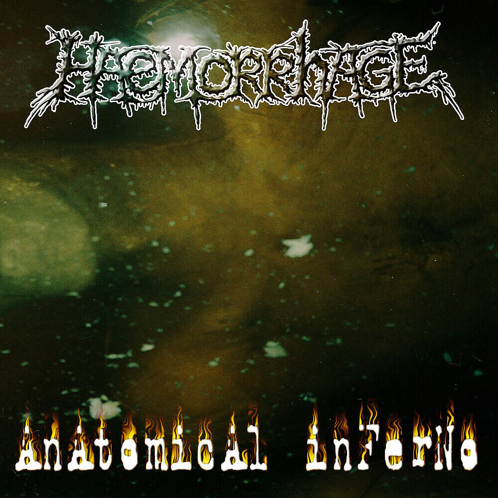 Haemorrhage - Necrotic Garbage