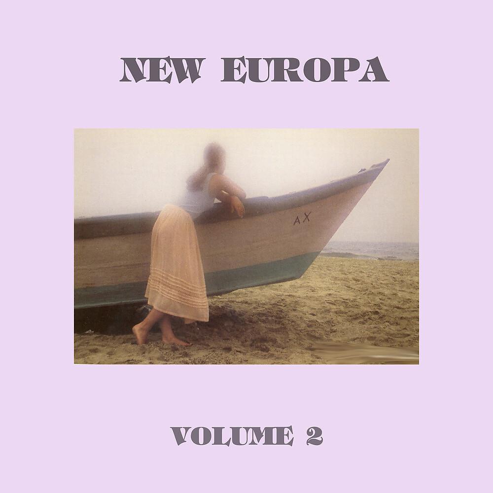 Постер альбома New Europa, Vol. 2