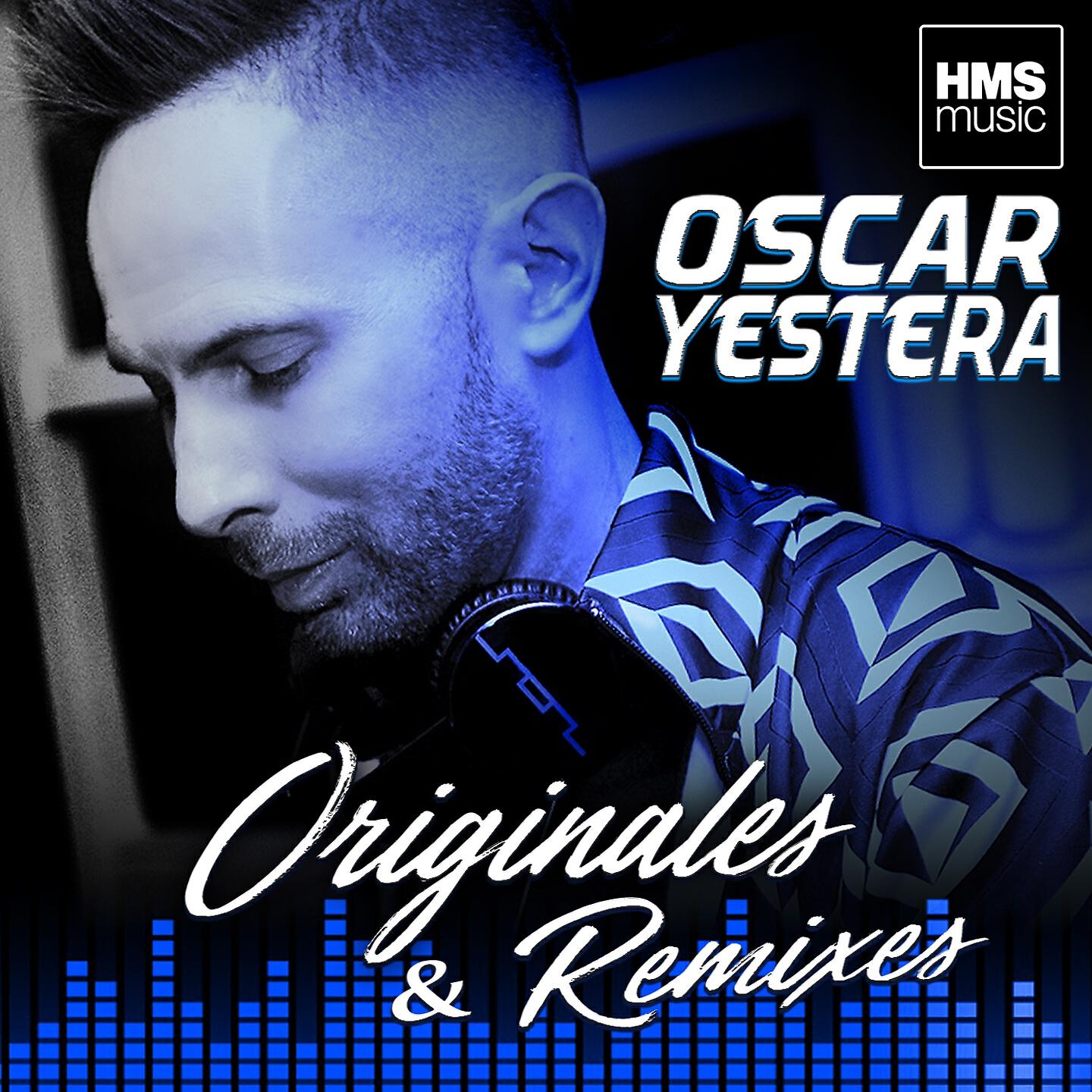 Oscar Yestera - Niña del Pelo Negro (Marq Aurel X Sergio Gusto Bigroom Remix)