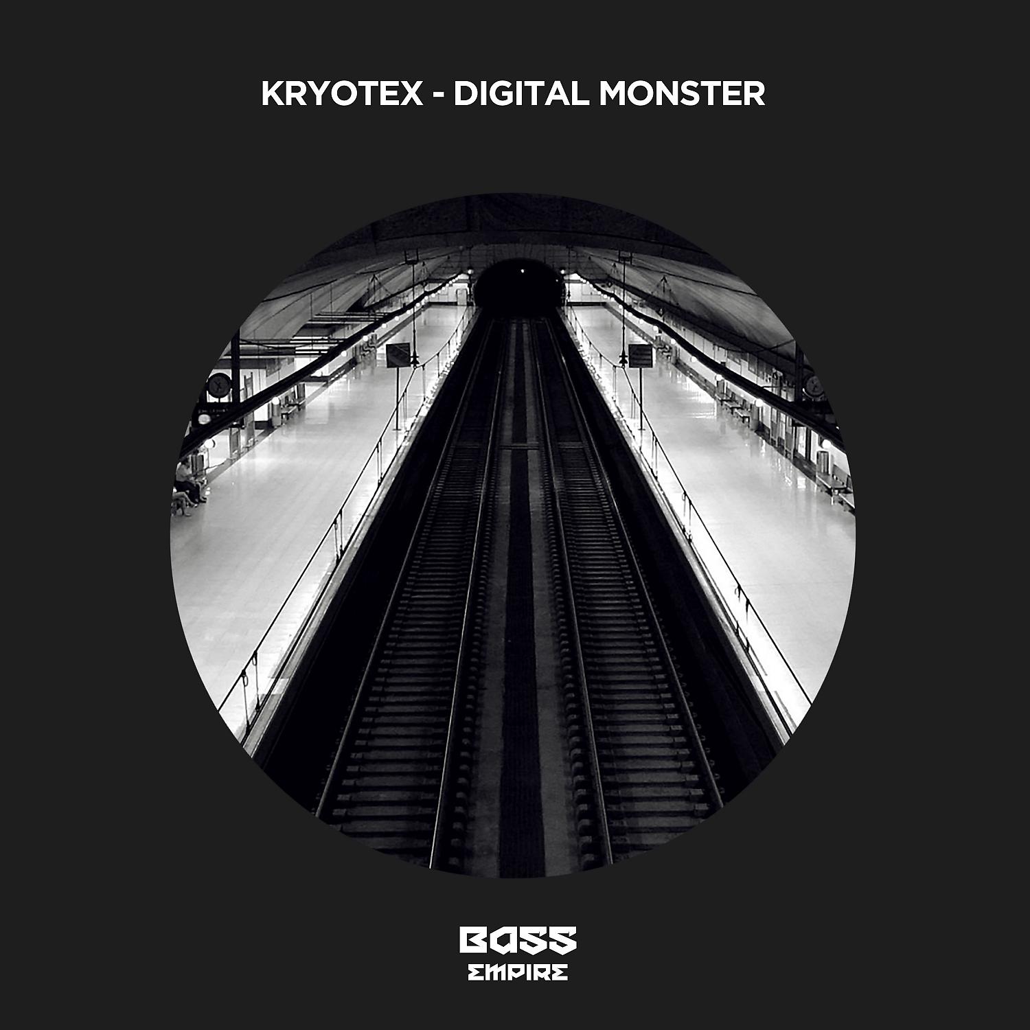 Постер альбома Digital Monster