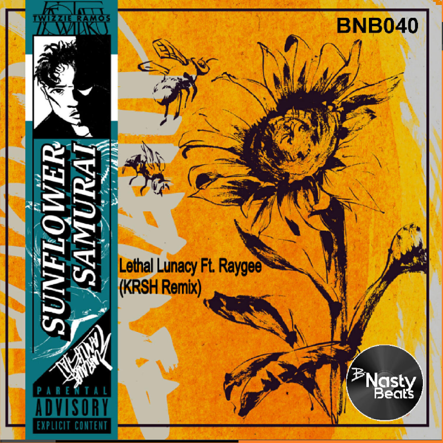 Twizzie Ramos - Lethal Lunacy (feat. Raygee) (KRSH Remix)