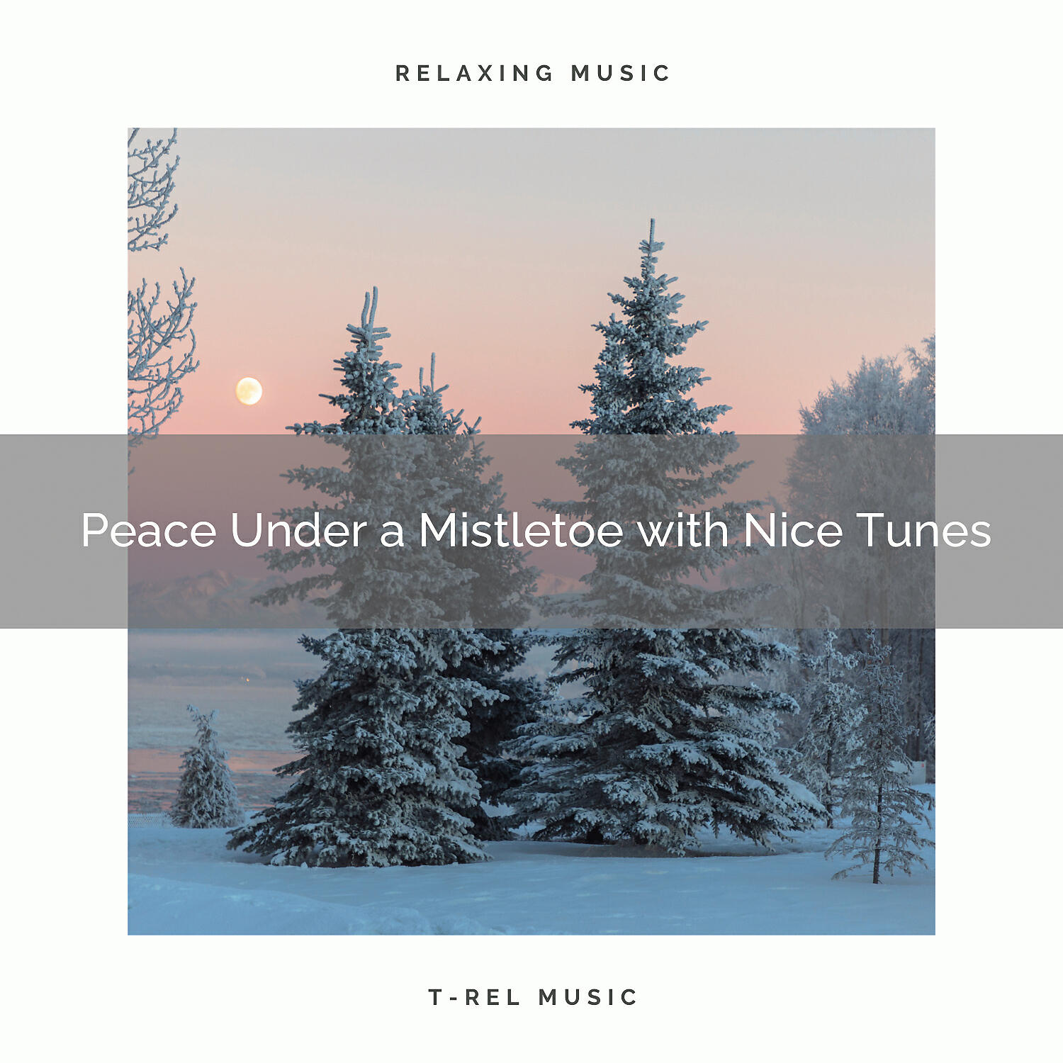 Christmas Baby Noise - Rejoice and Joy Under a Mistletoe with Relieving Songs and Noises