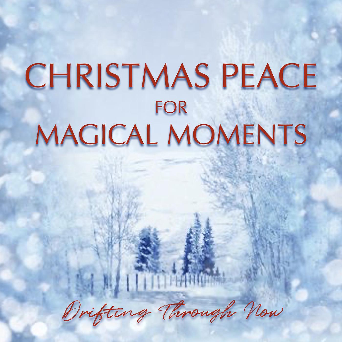 Постер альбома Christmas Peace for Magical Moments
