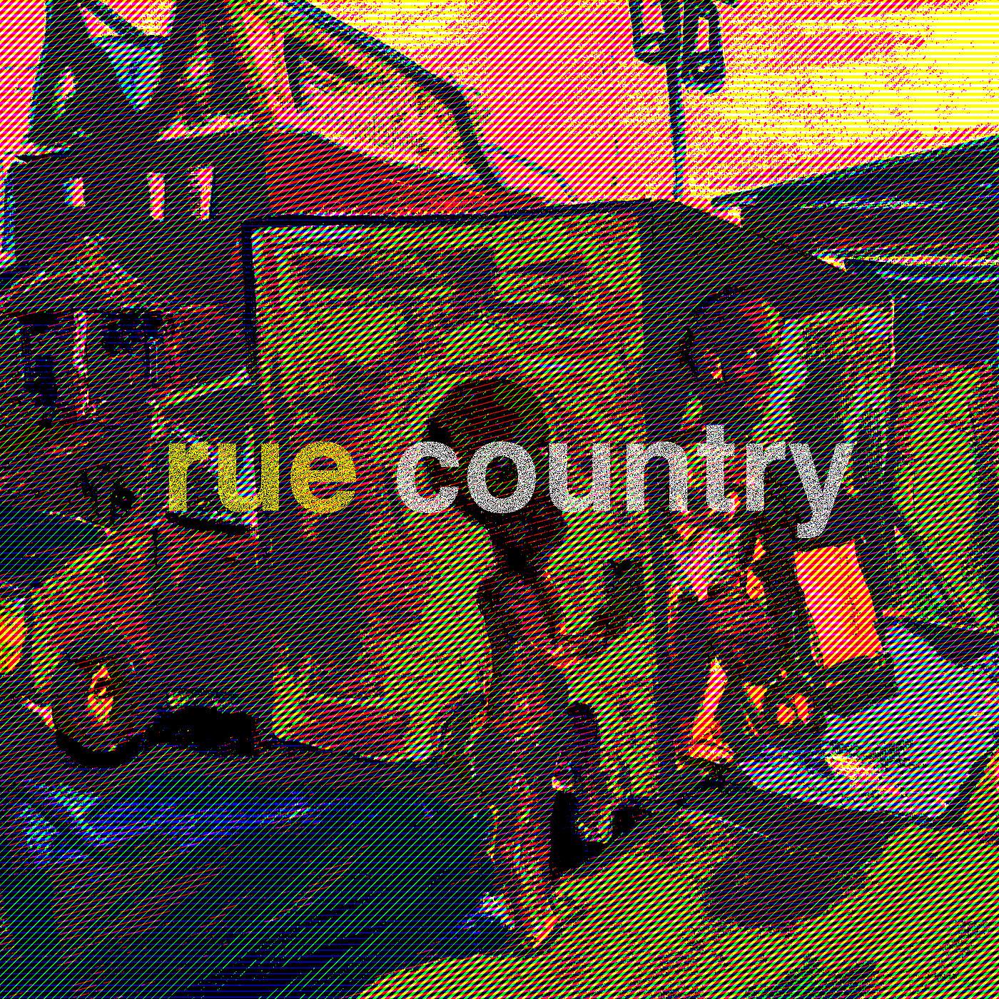 Постер альбома Rue Country