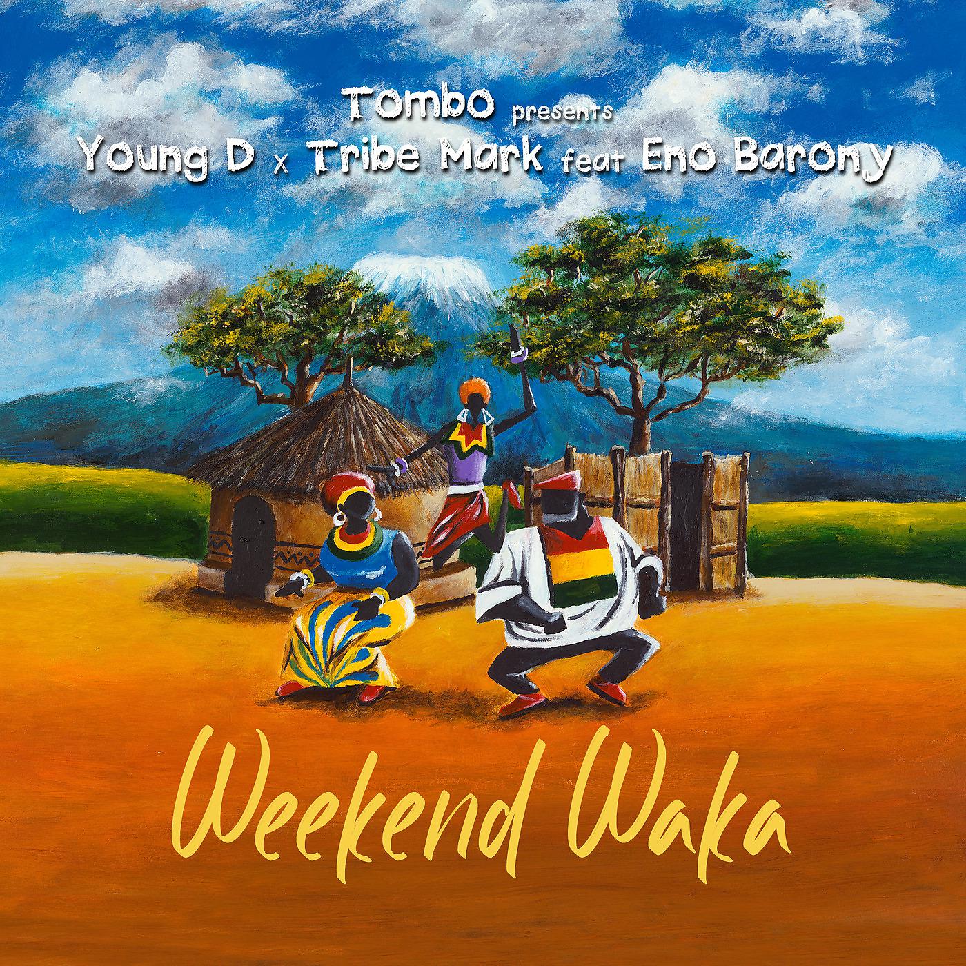 Постер альбома Weekend Waka