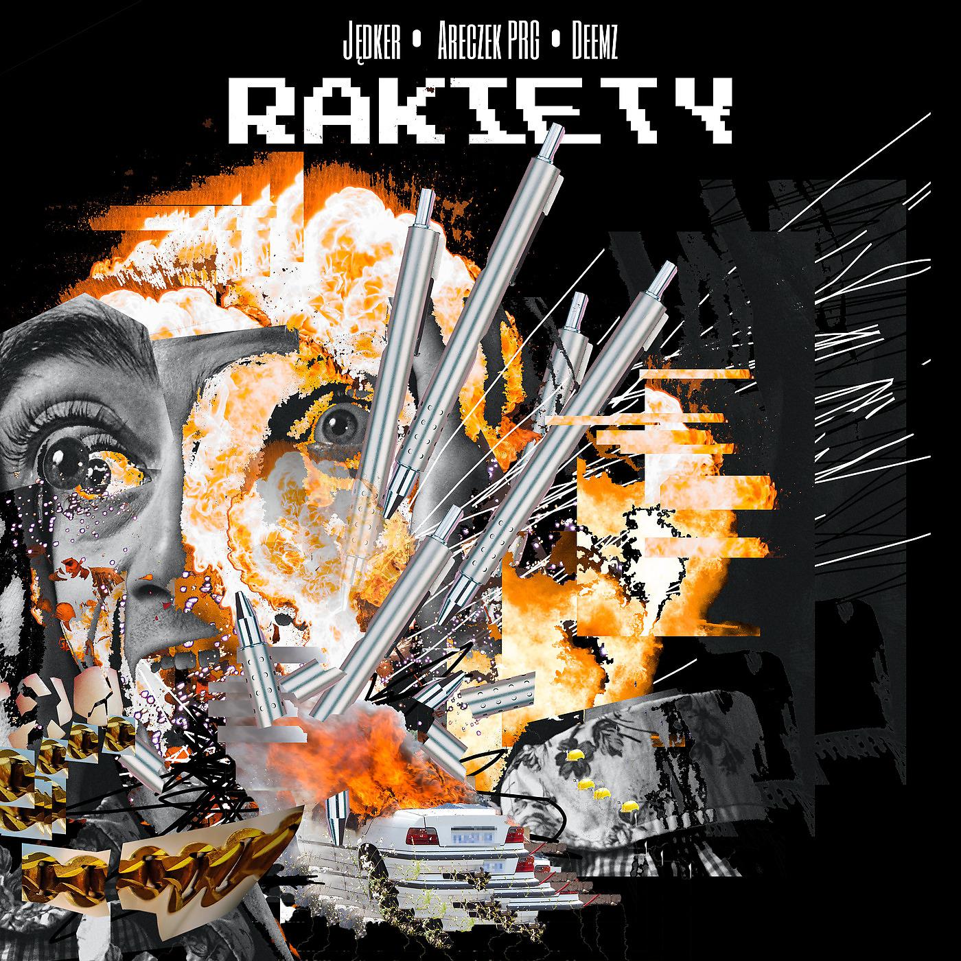 Постер альбома Rakiety