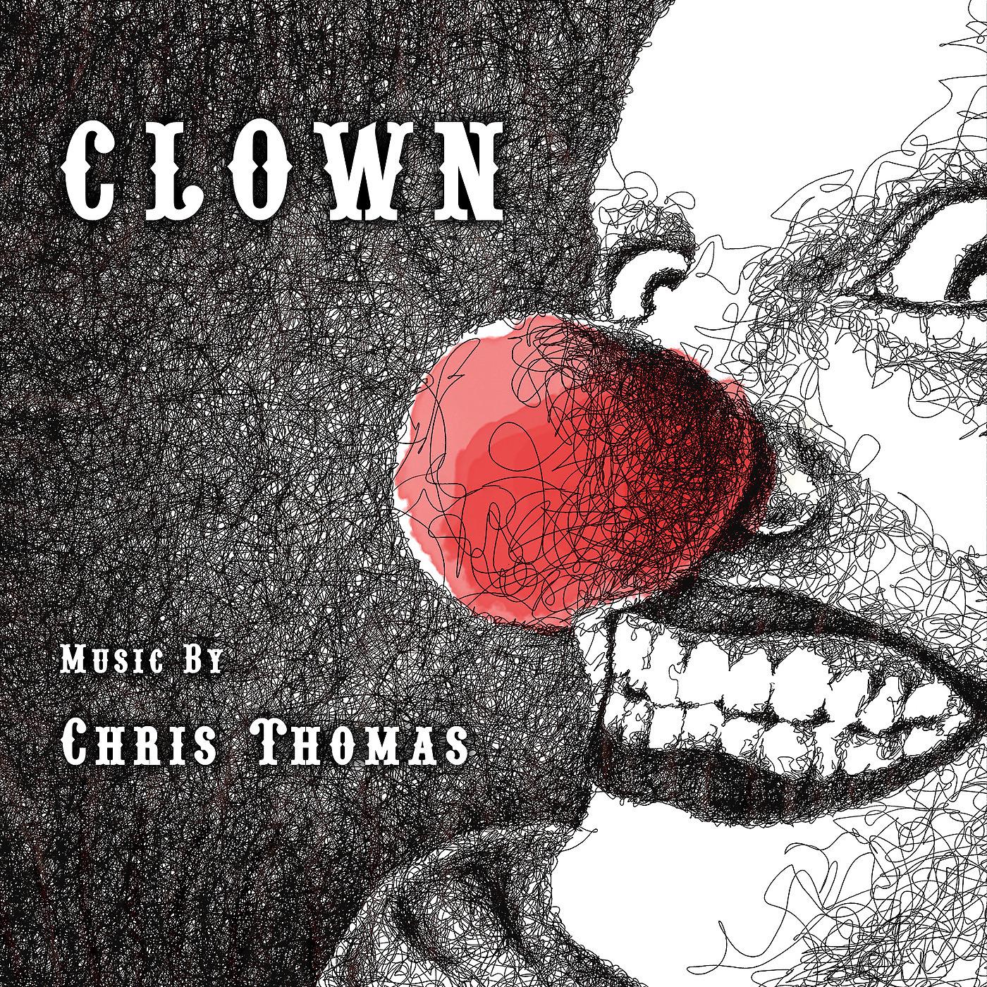 Постер альбома Clown (Original Score)