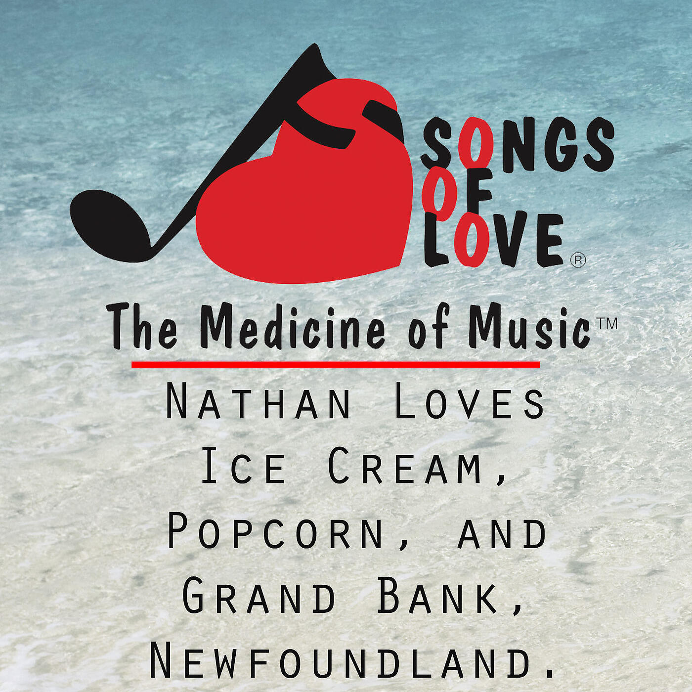 J. Gaven - Nathan Loves Ice Cream, Popcorn, and Grand Bank, Newfoundland.