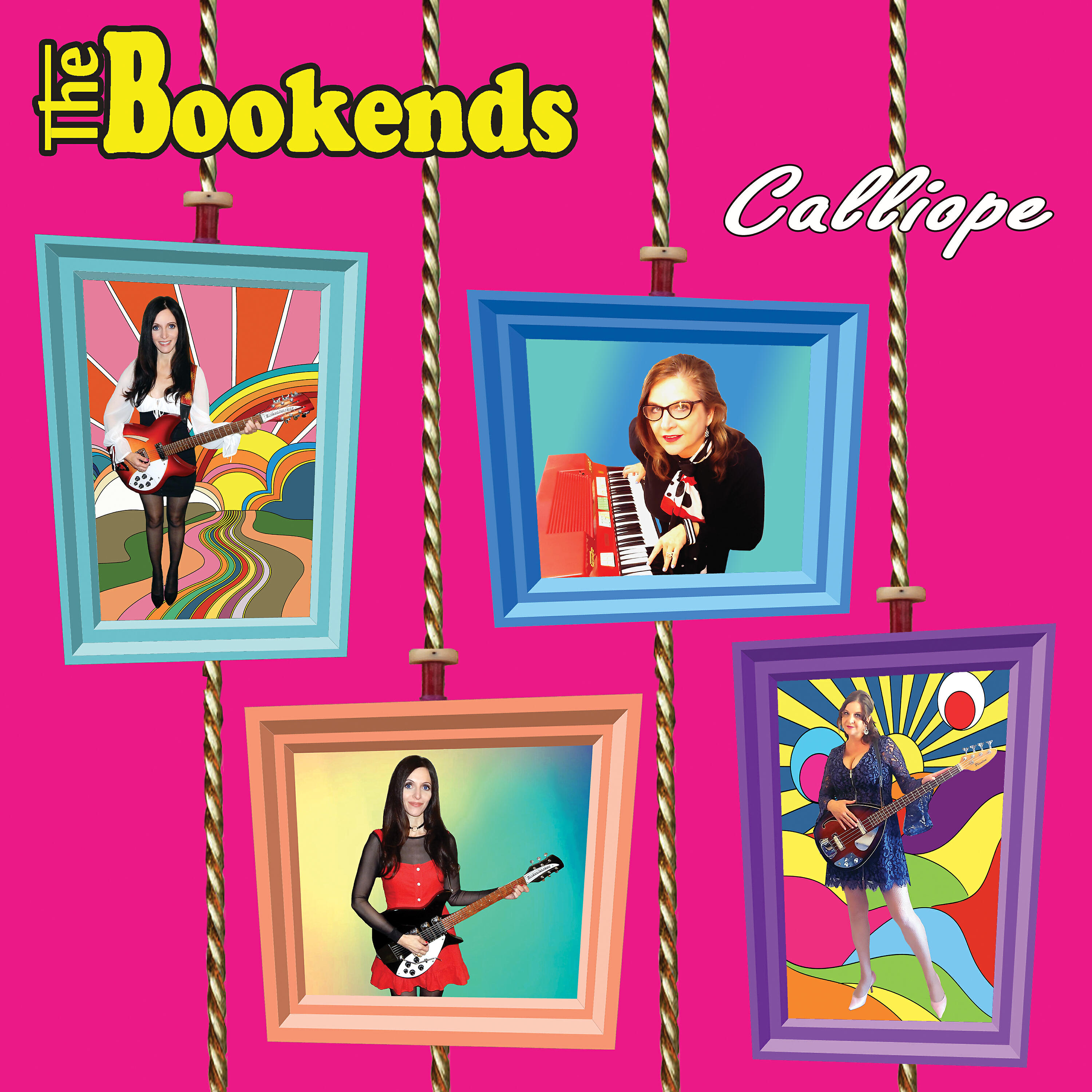 The Bookends - Calliope