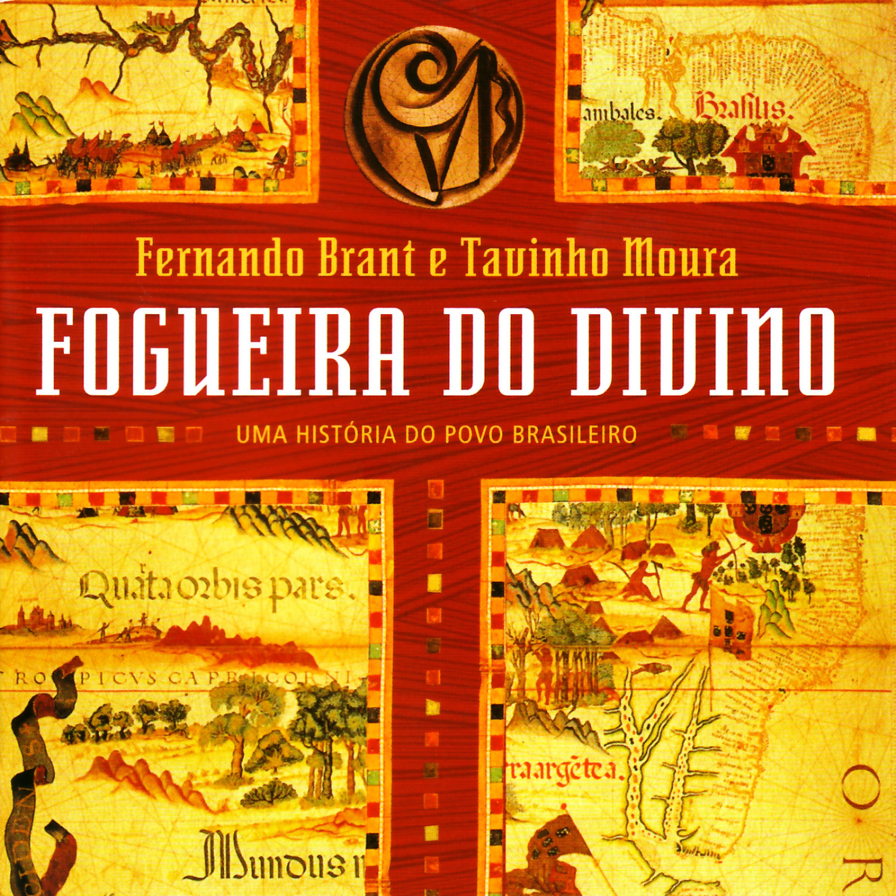 Постер альбома Fogueira Do Divino