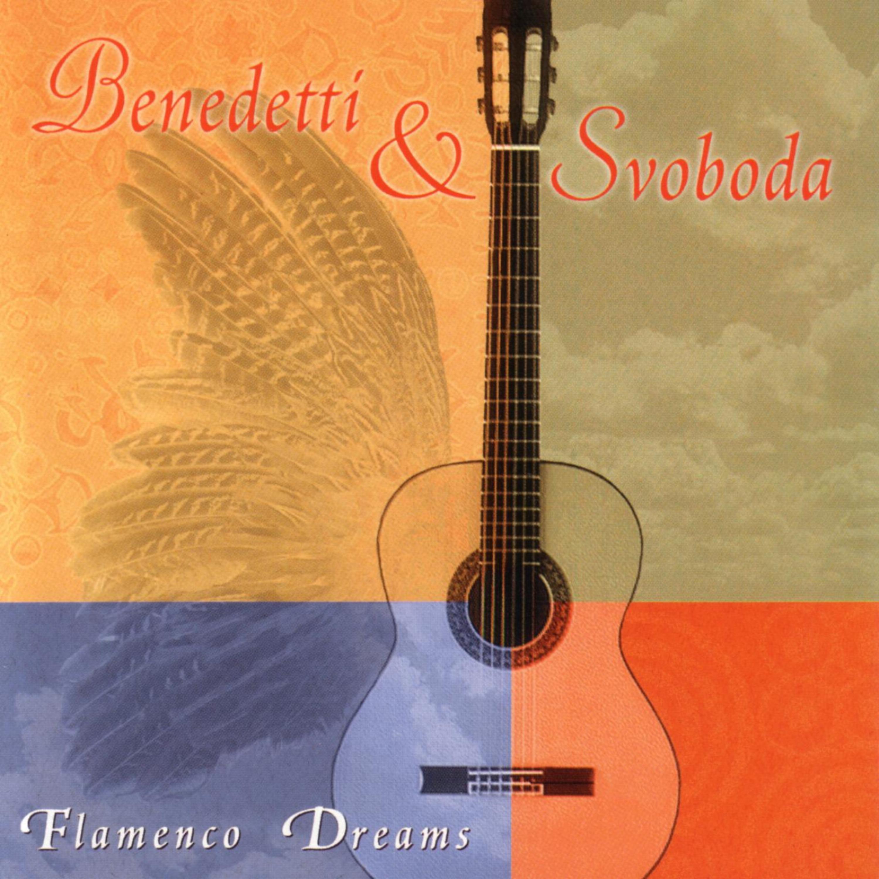 Постер альбома Flamenco Dreams