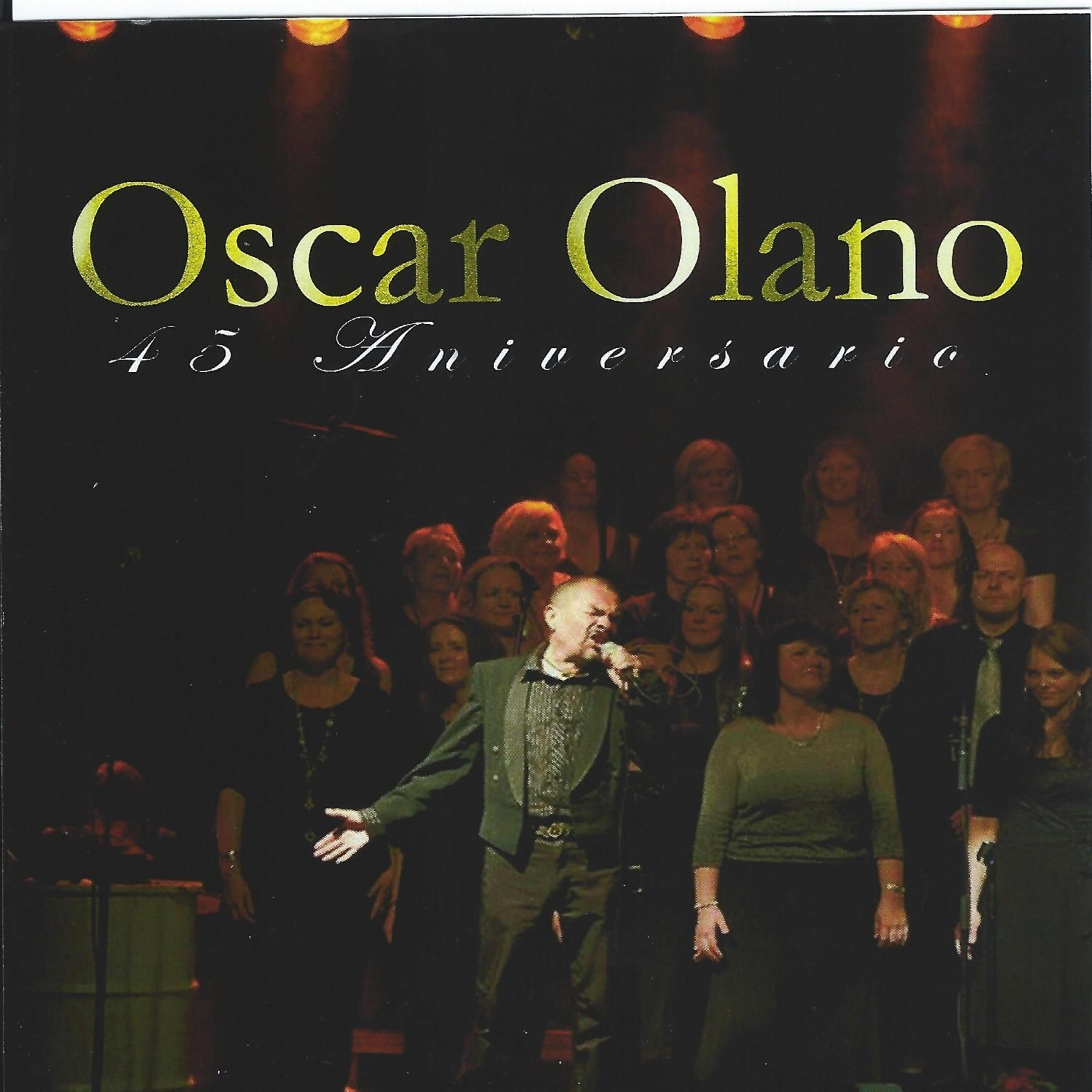 Oscar Olano - Anastasio Aquino