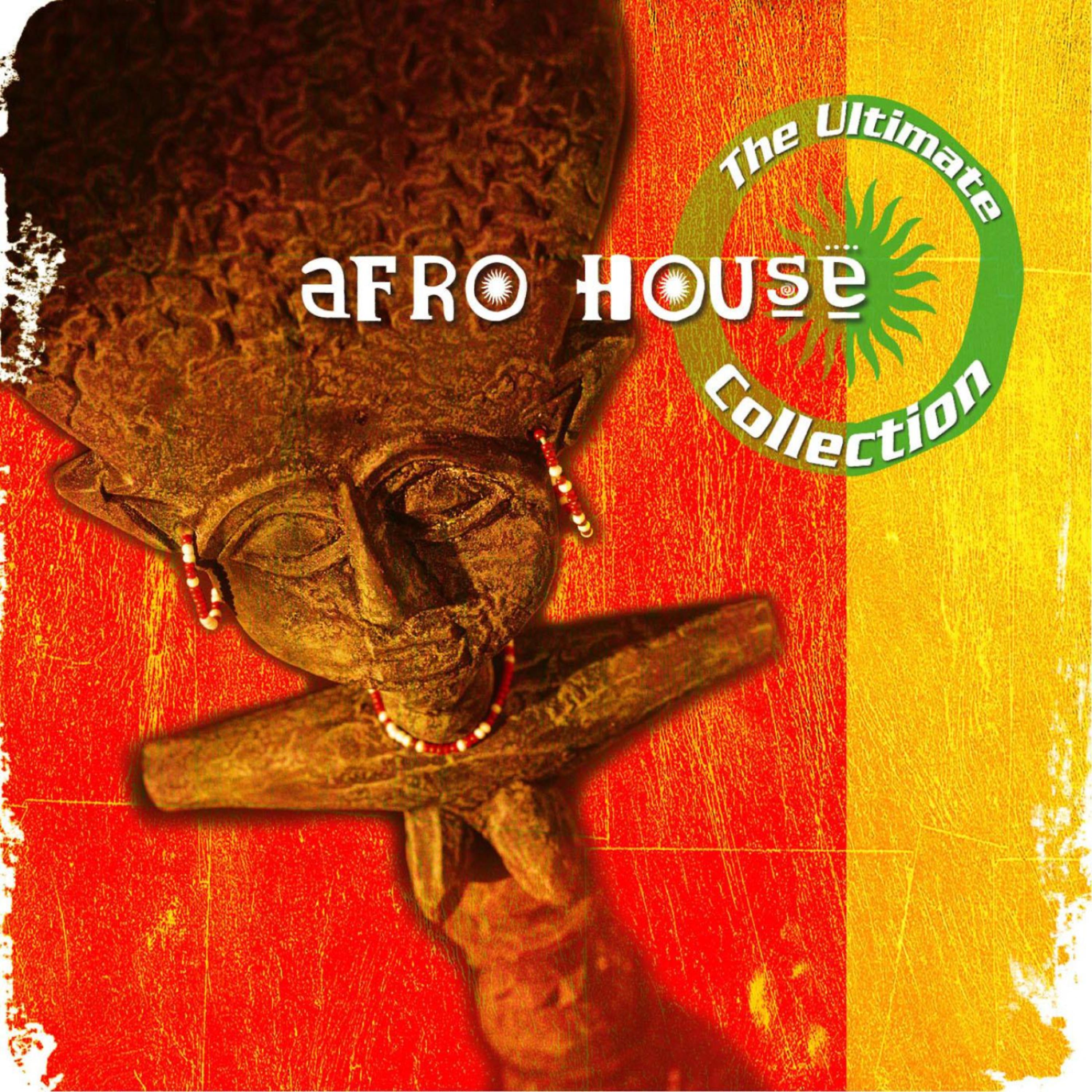 Постер альбома The Ultimate Afro House Collection