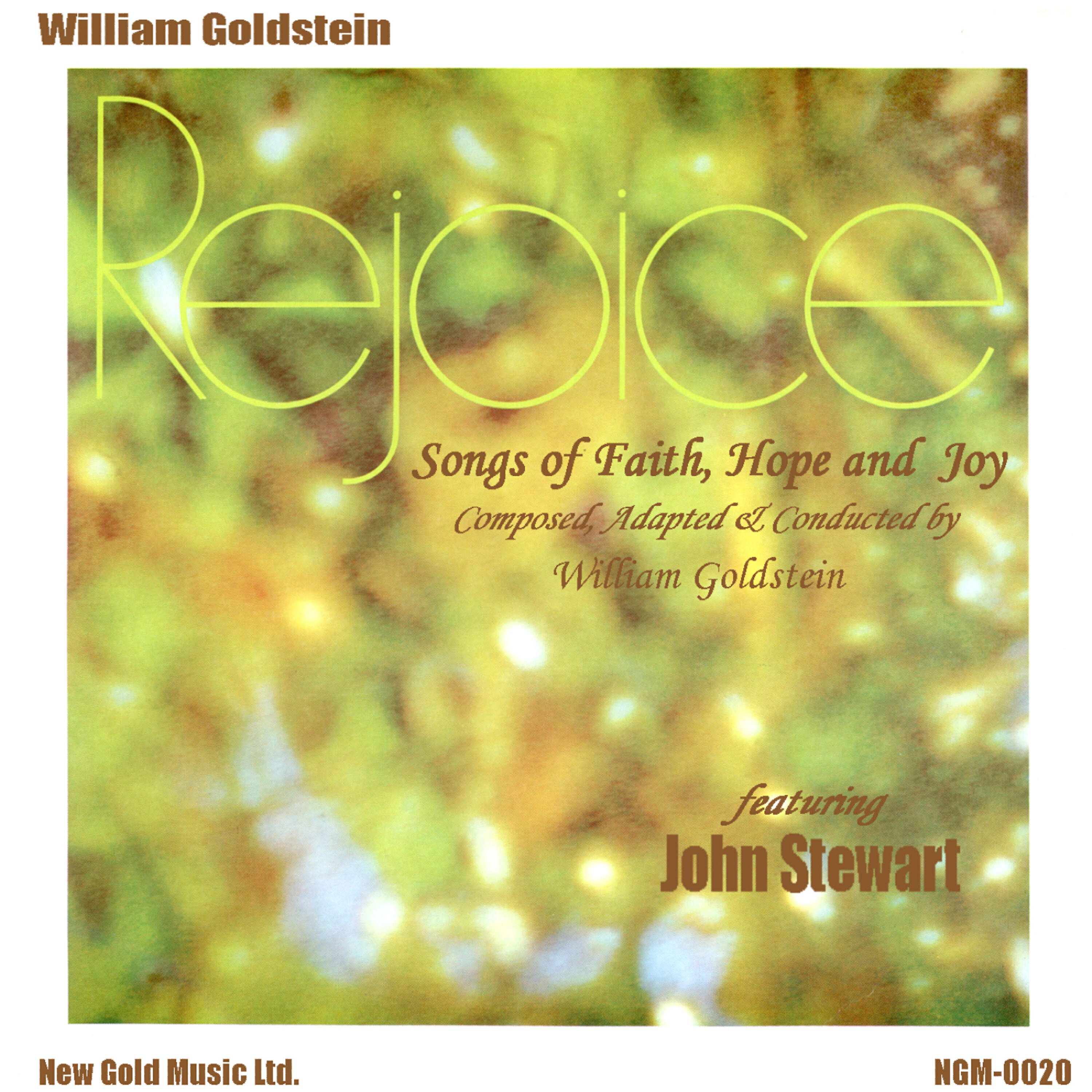 William Goldstein - Christ My Refuge