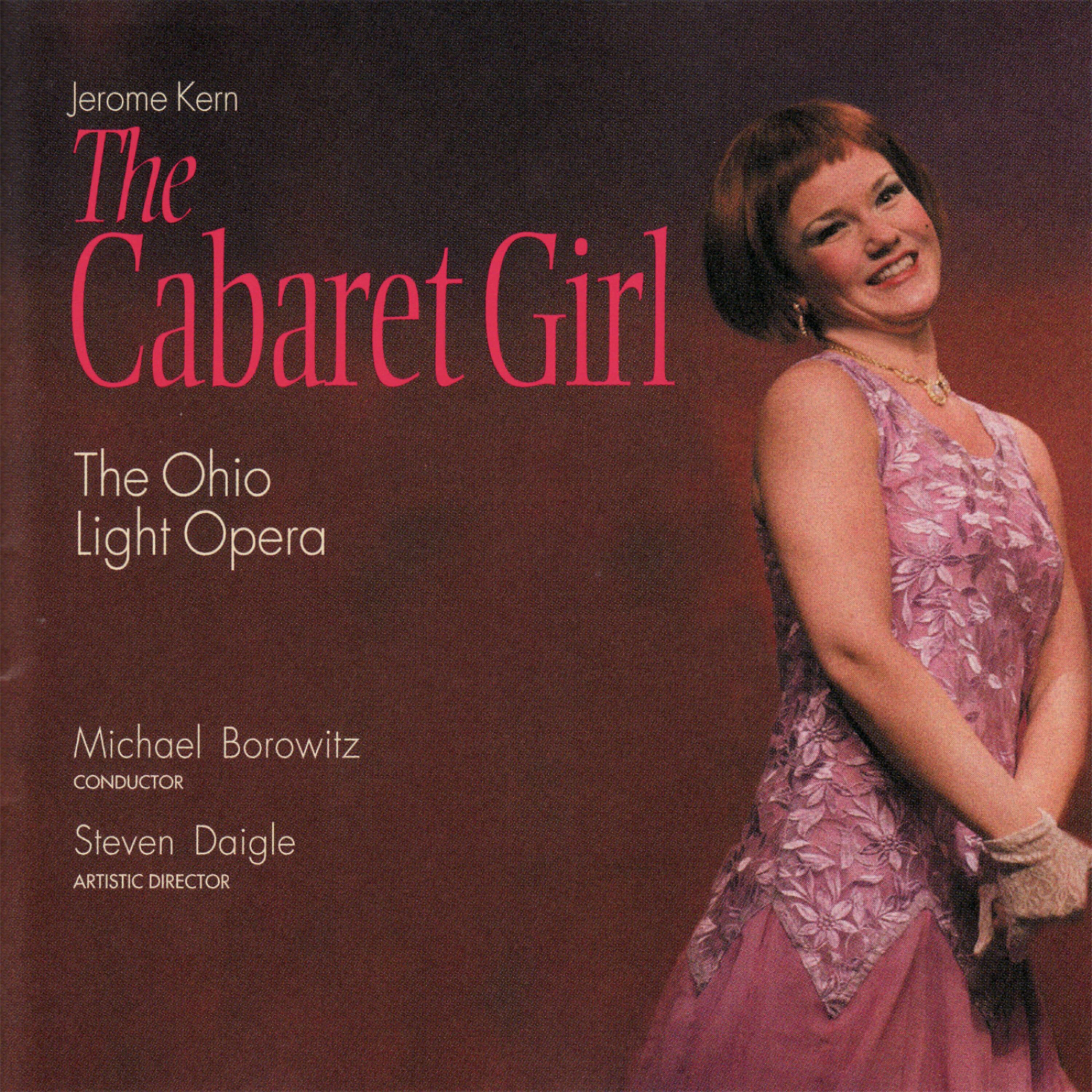 Ohio Light Opera - The Cabaret Girl: Act One: Song: 
