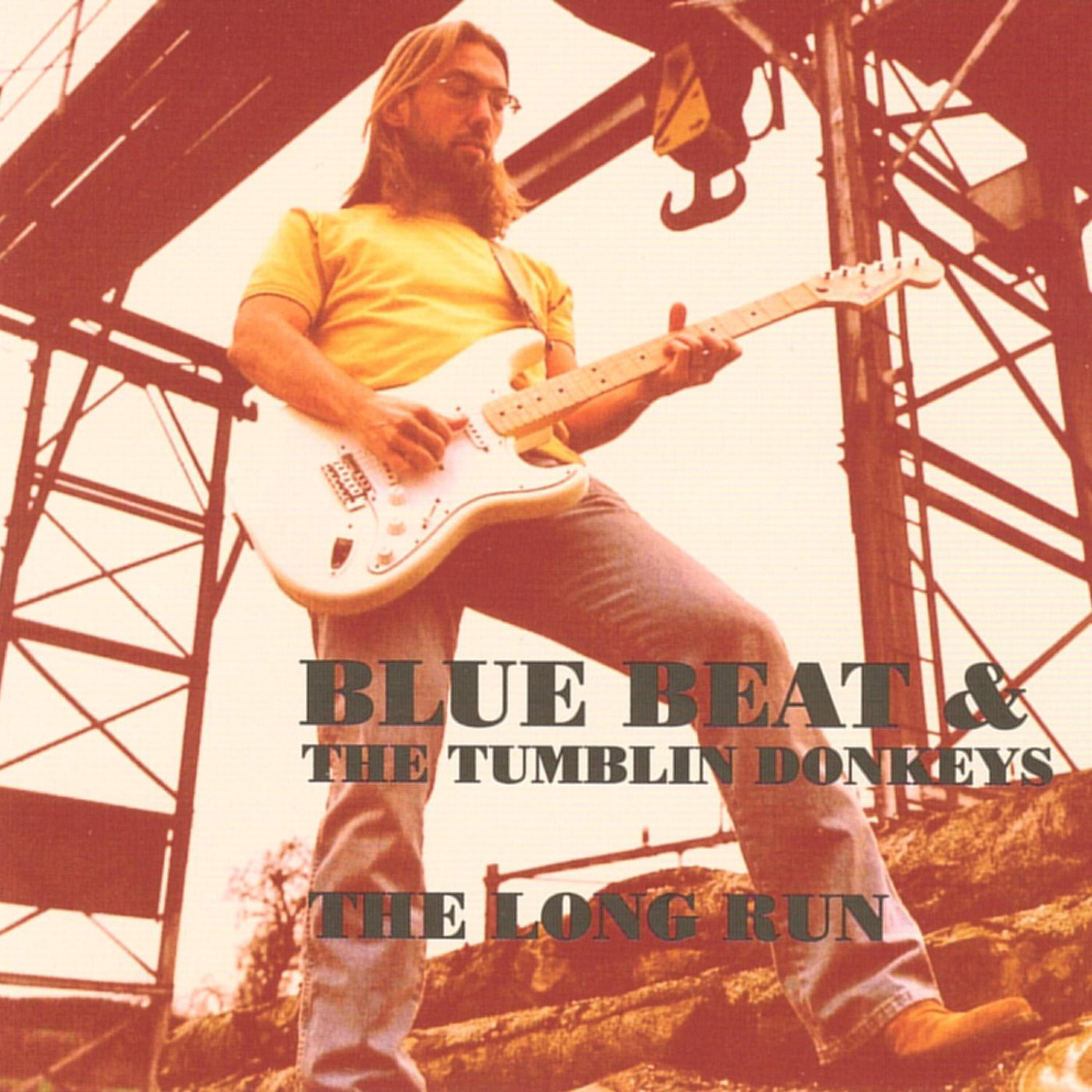 Blue Beat - There's a Storm Raging