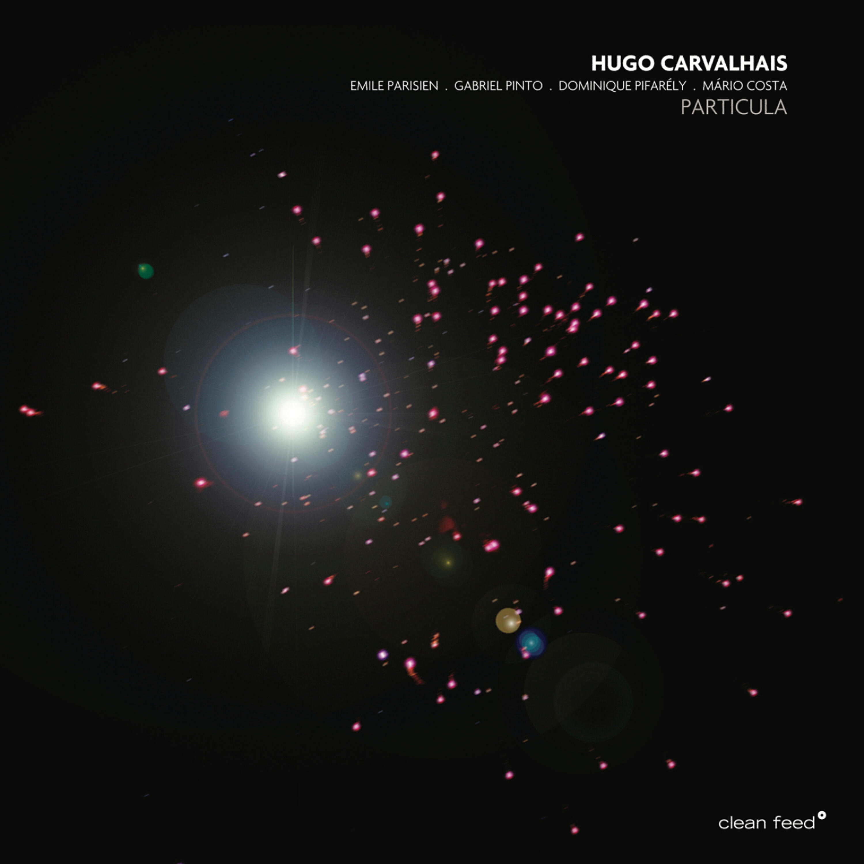 Hugo Carvalhais - Generator