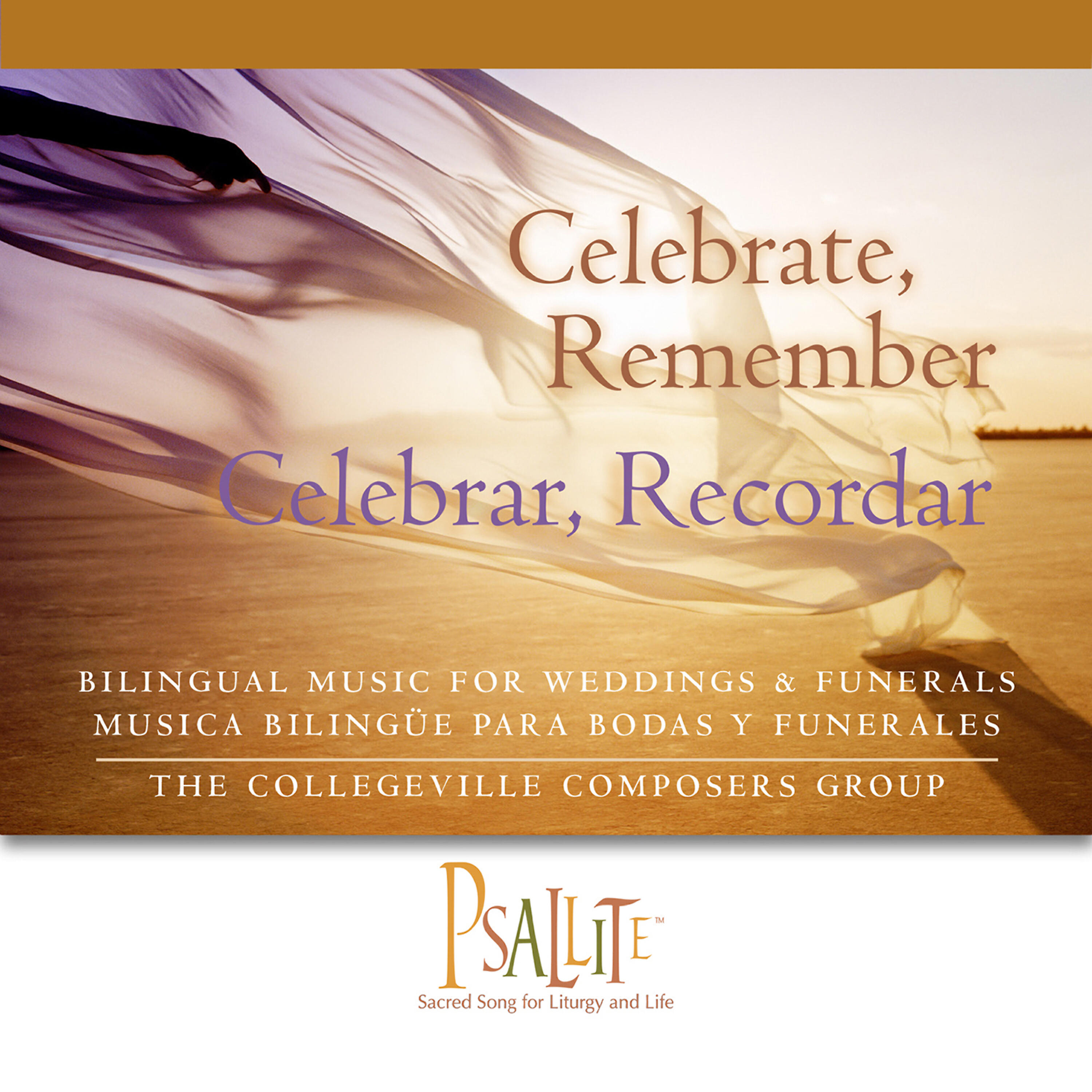 Collegeville Composers Group - Merciful and Tender, Faithful Is the Lord