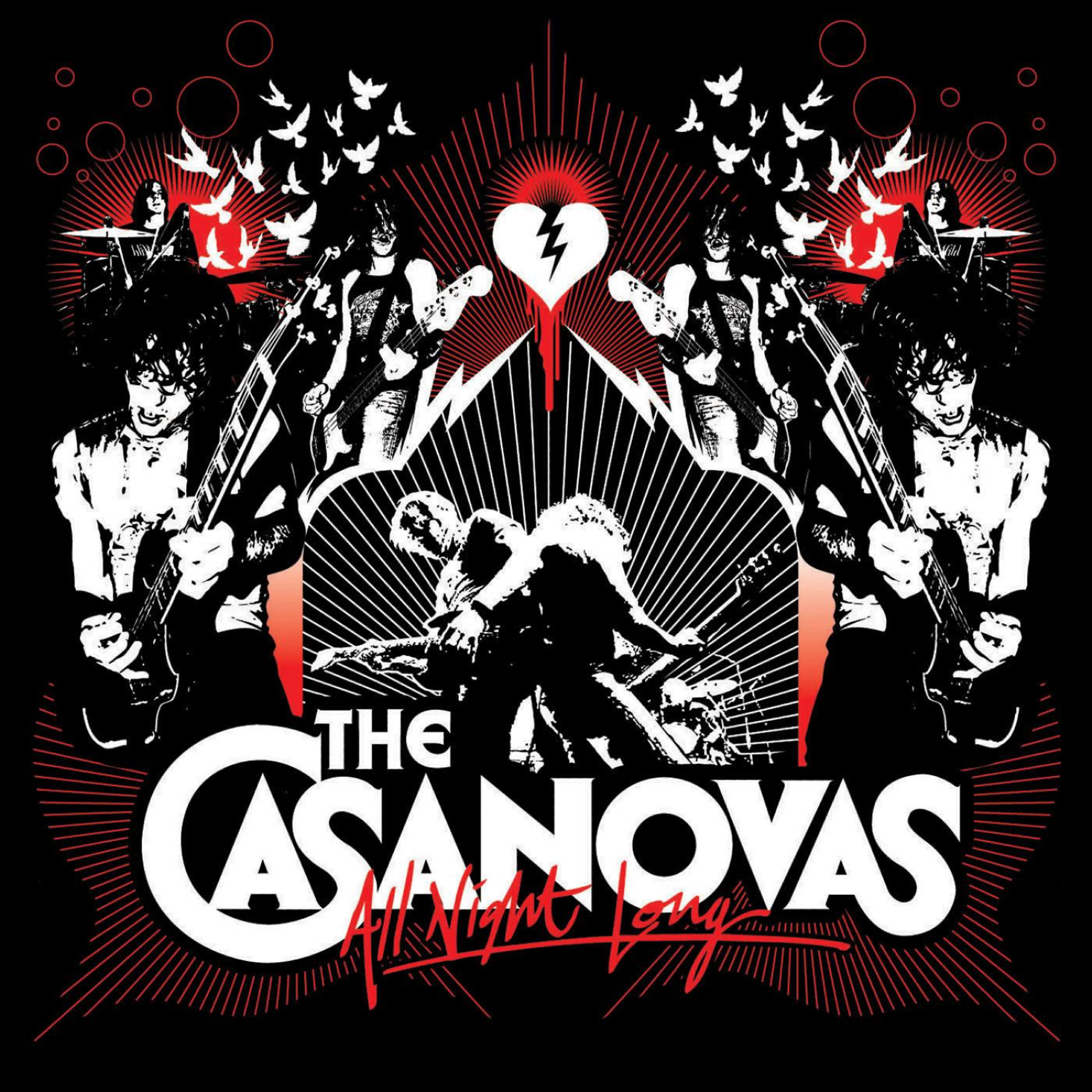 The Casanovas - Doghouse Blues