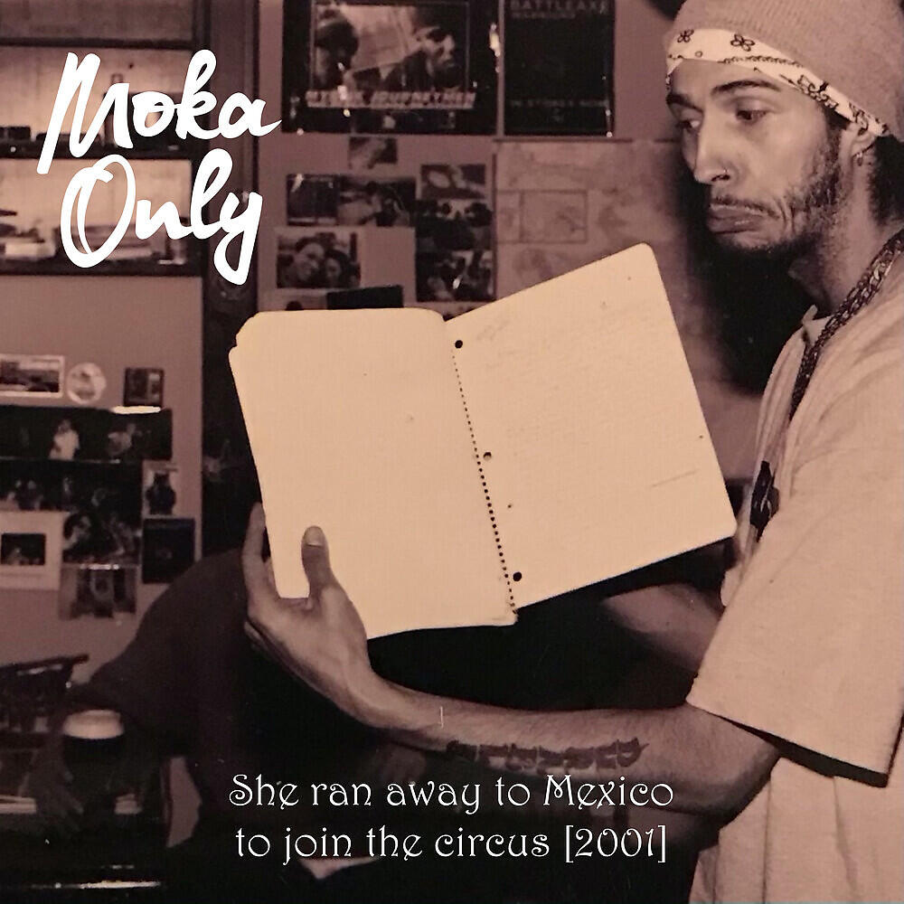 Moka Only - Pause and Reflect