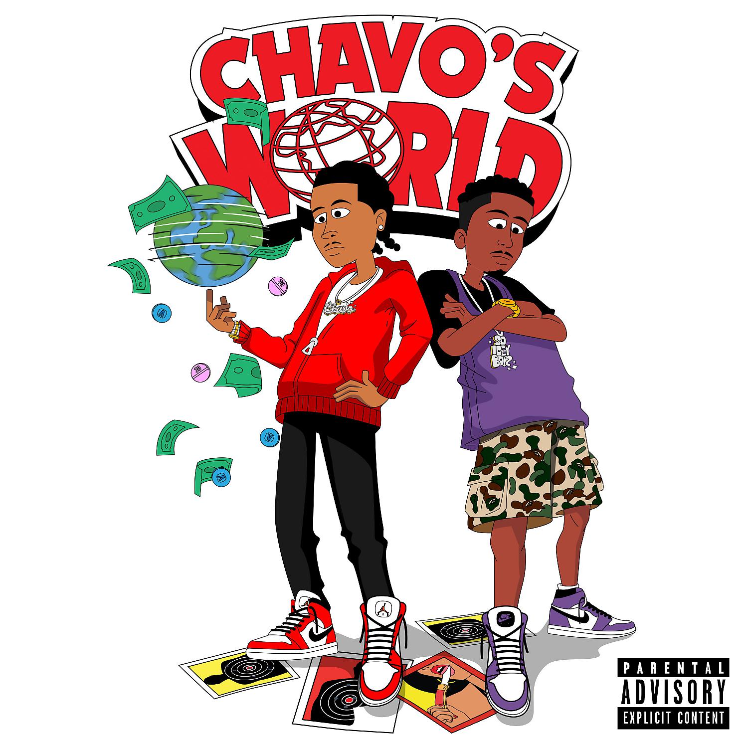Постер альбома Chavo's World