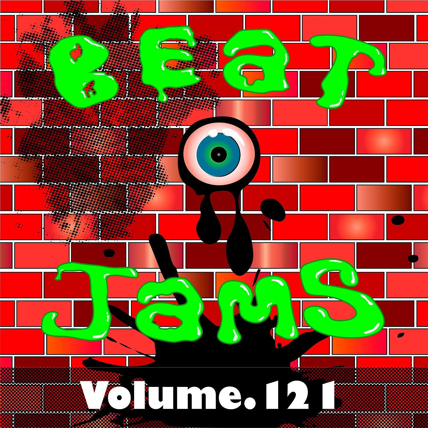 Постер альбома Beat Jams, Vol. 121